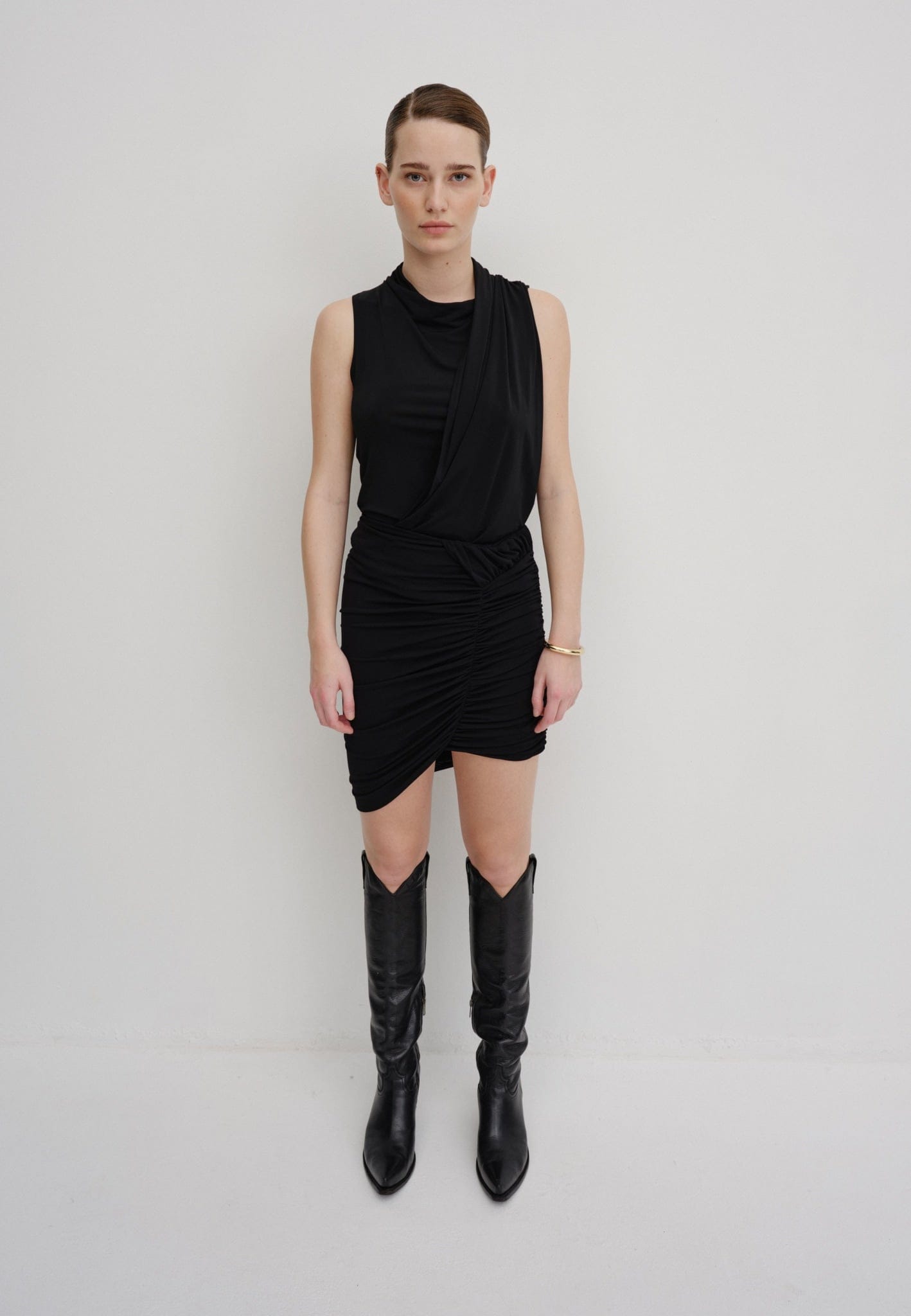 Coco Top - Black made by HERSKIND