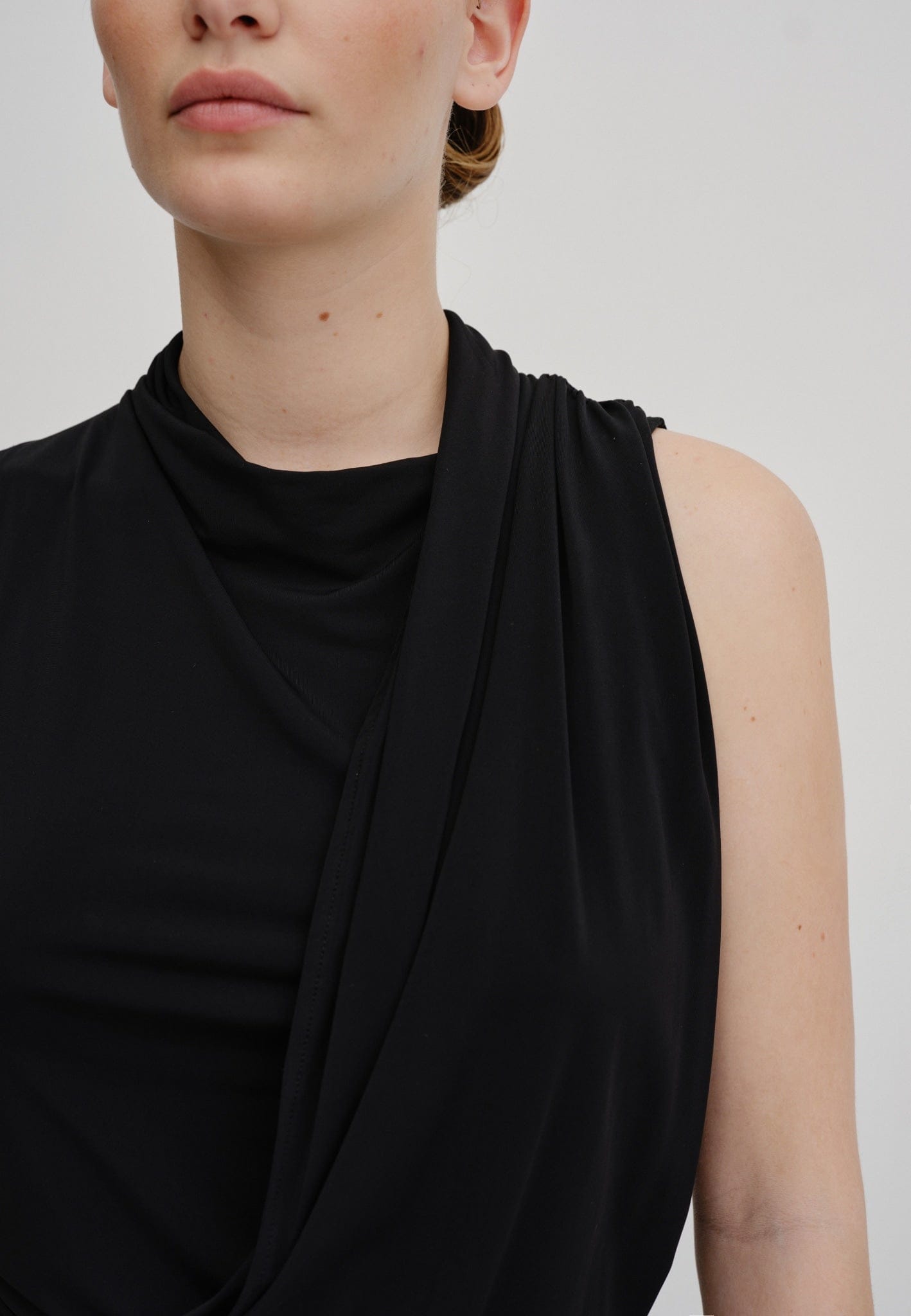 Coco Top - Black made by HERSKIND