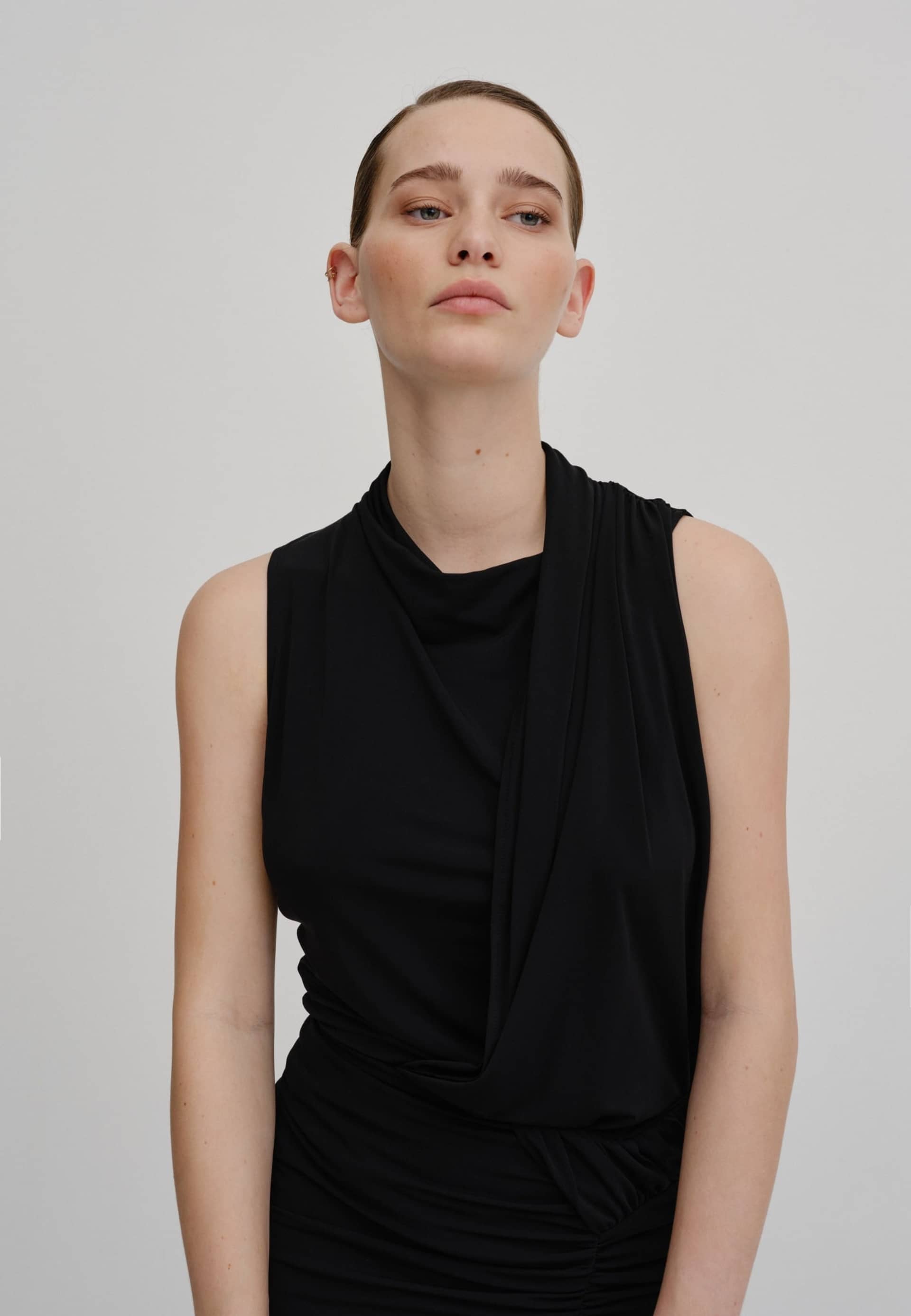Coco Top - Black made by HERSKIND