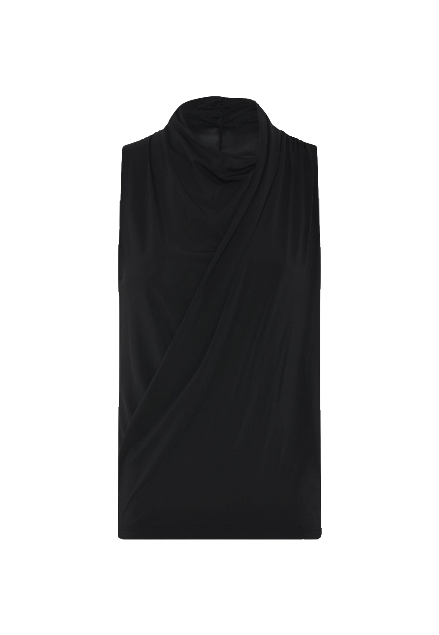 Coco Top - Black made by HERSKIND