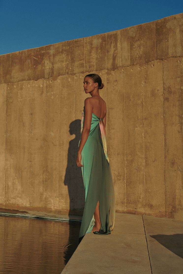 Gianni Dress made by BAOBAB