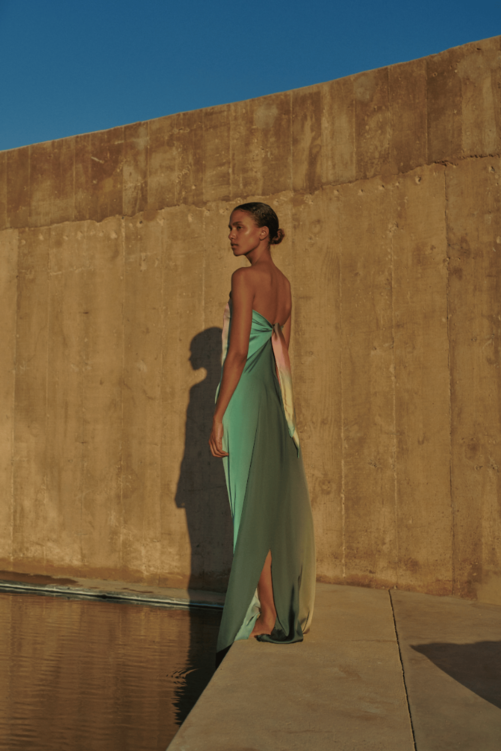 Gianni Dress made by BAOBAB