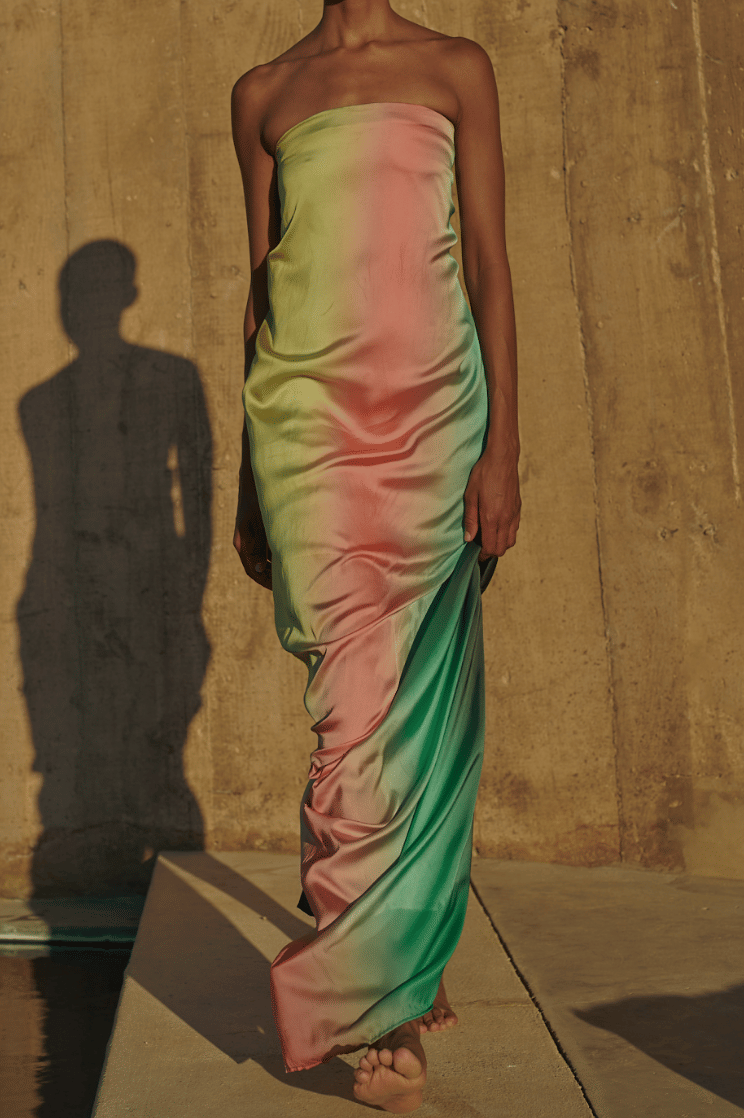 Gianni Dress made by BAOBAB