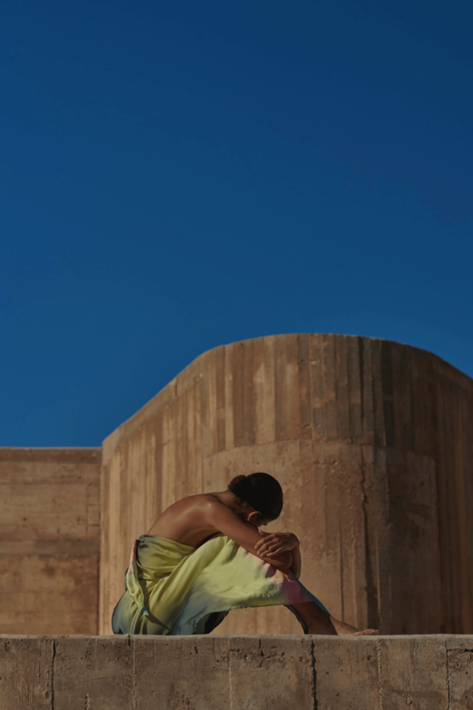 Gianni Dress made by BAOBAB