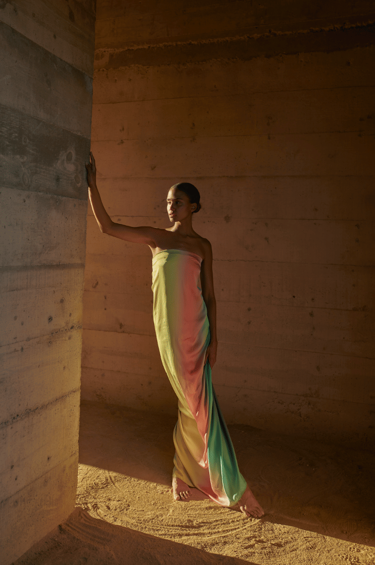 Gianni Dress made by BAOBAB