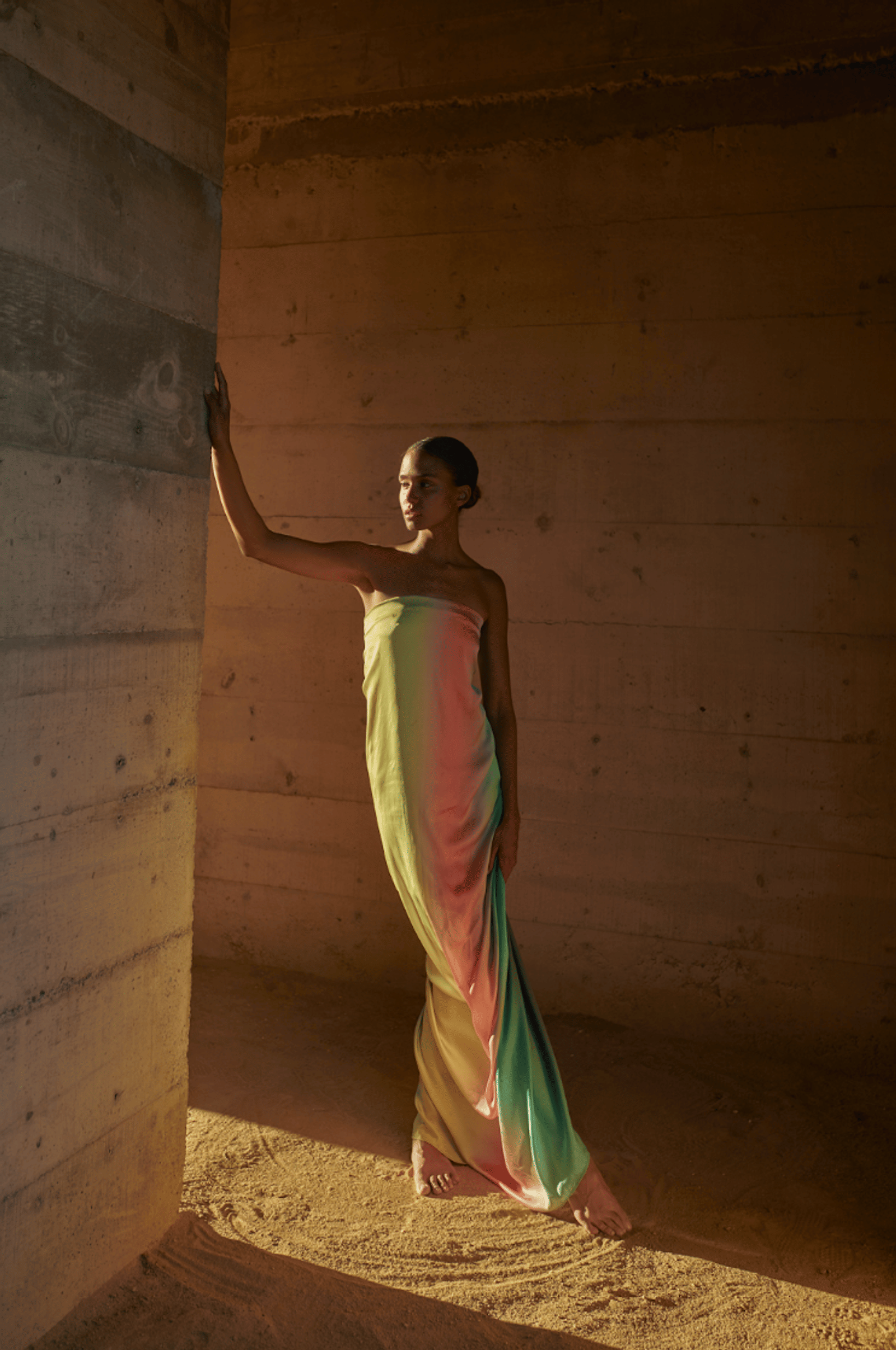 Gianni Dress made by BAOBAB