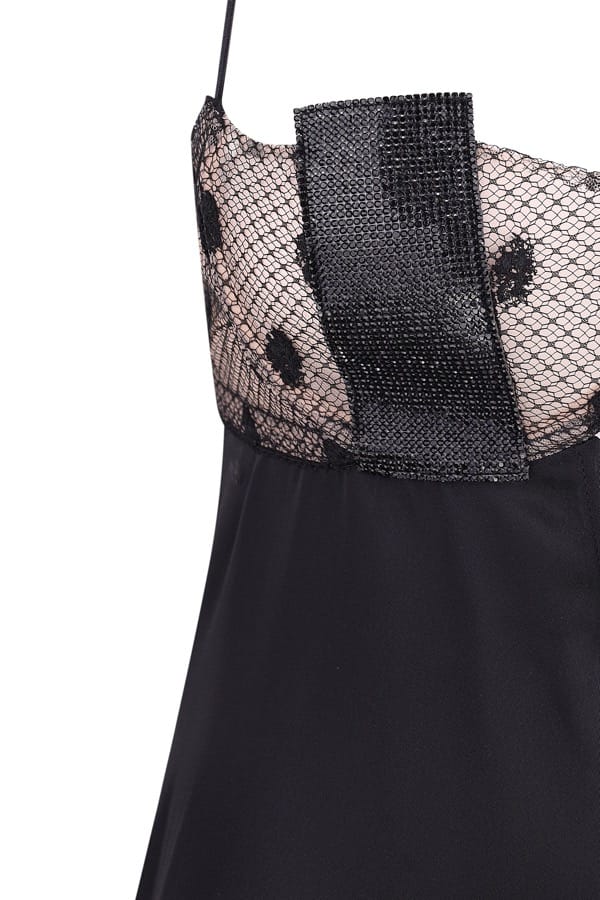 ANABELLE DRESS MIDI made by NUÉ