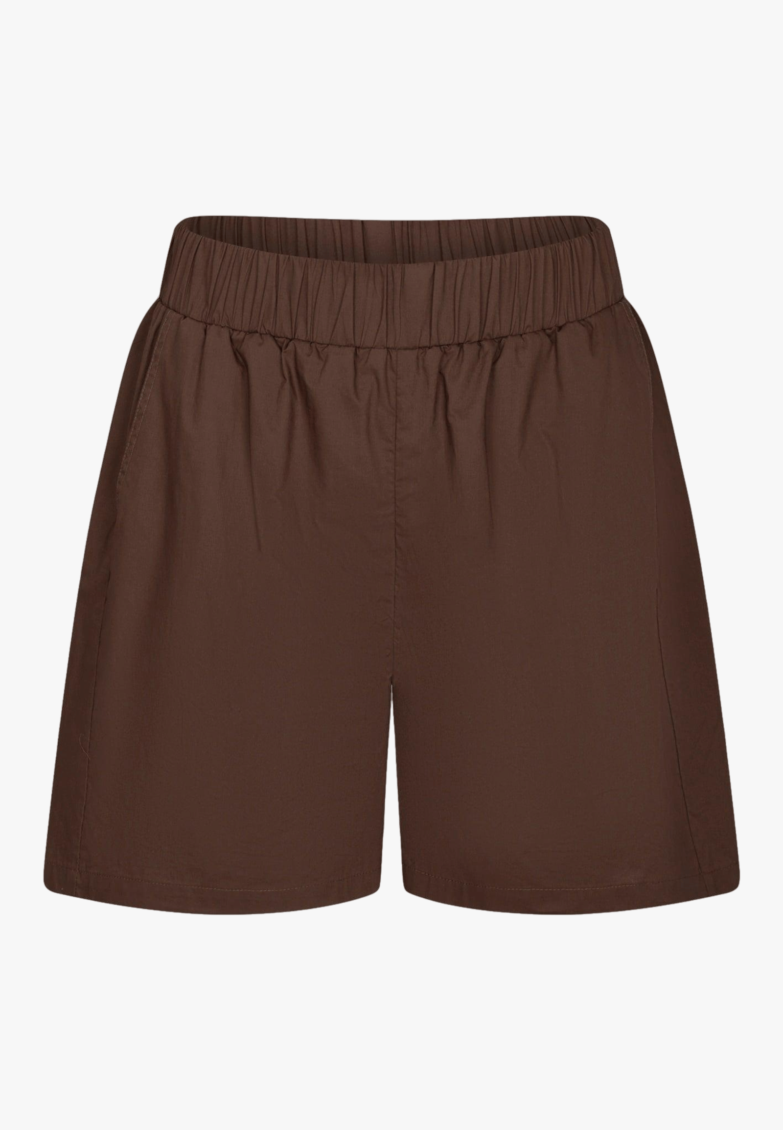 Bryan Shorts - Brown made by HERSKIND