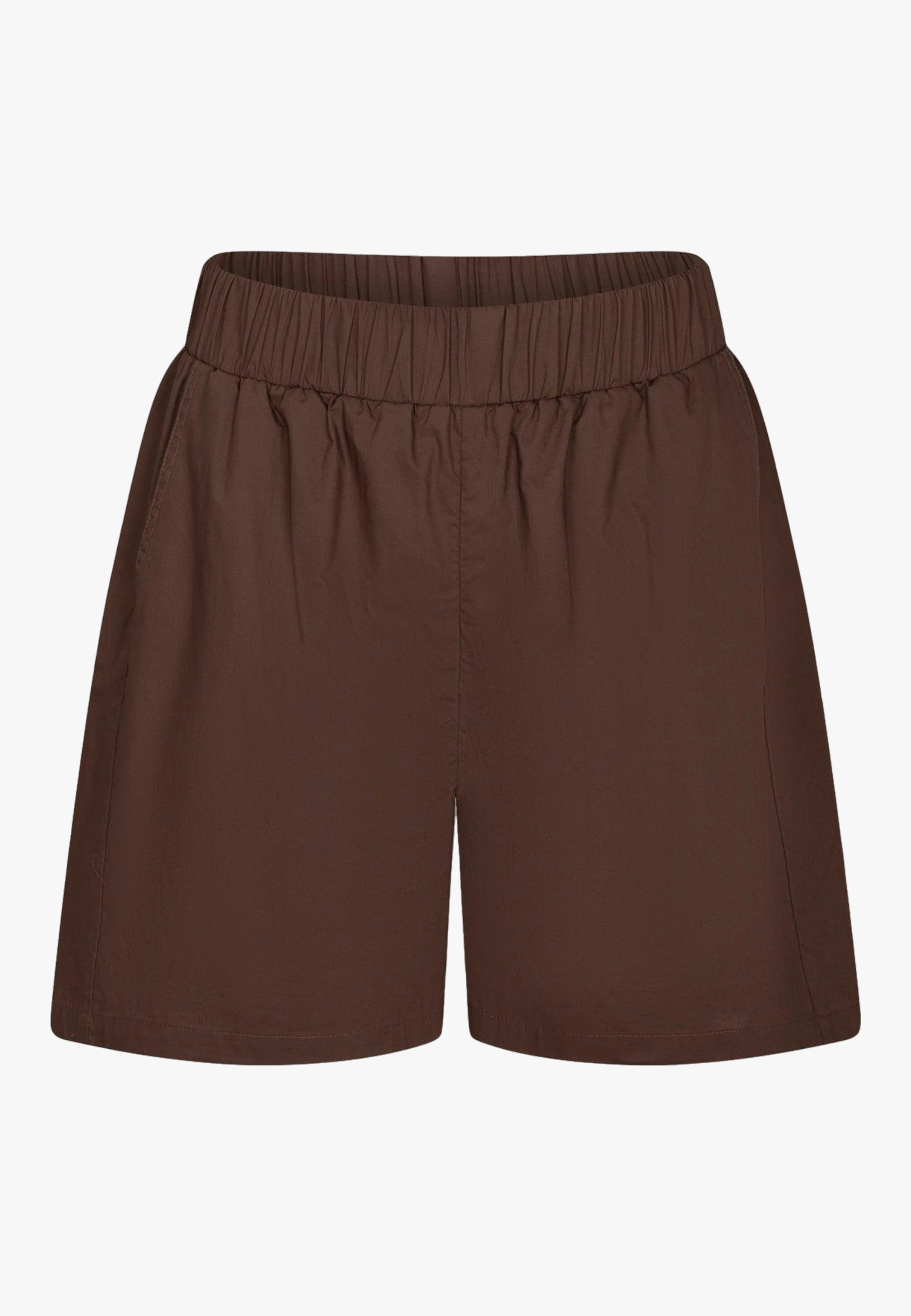Bryan Shorts - Brown made by HERSKIND