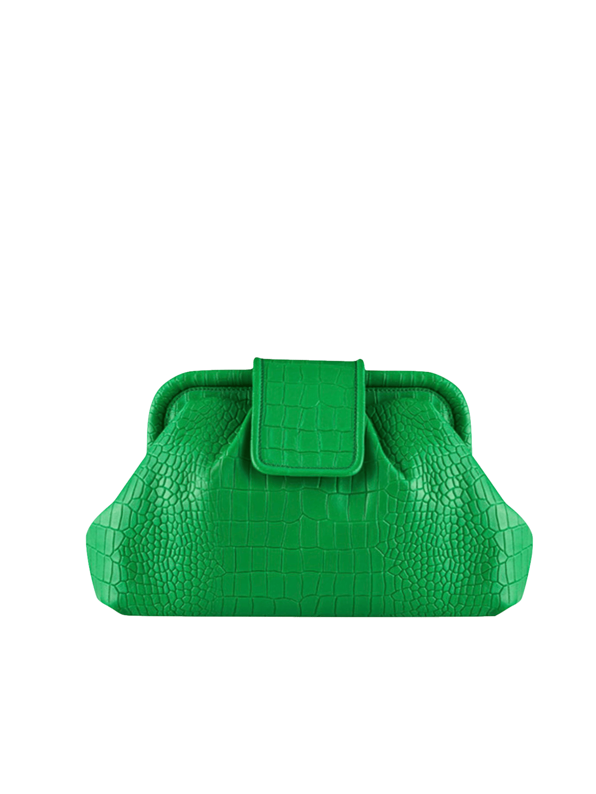 Teresa Mini Koyu Yeşil in Green made by Maven Bag