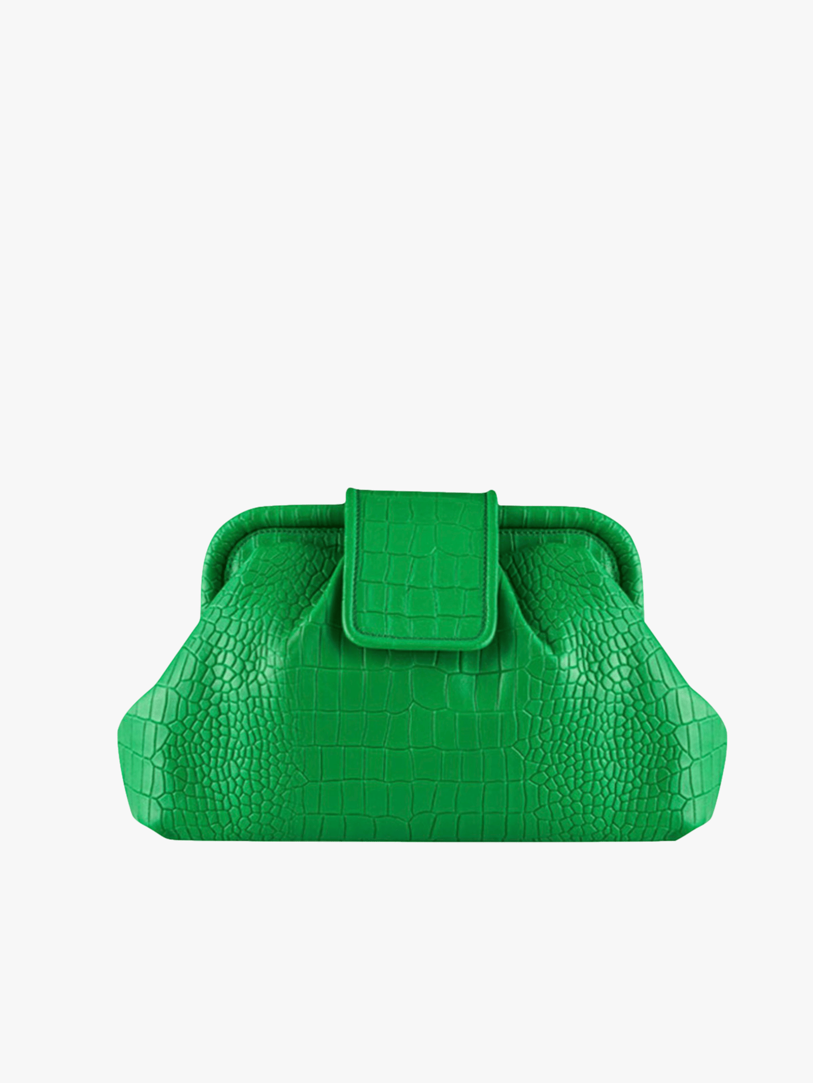 Teresa Mini Koyu Yeşil in Green made by Maven Bag