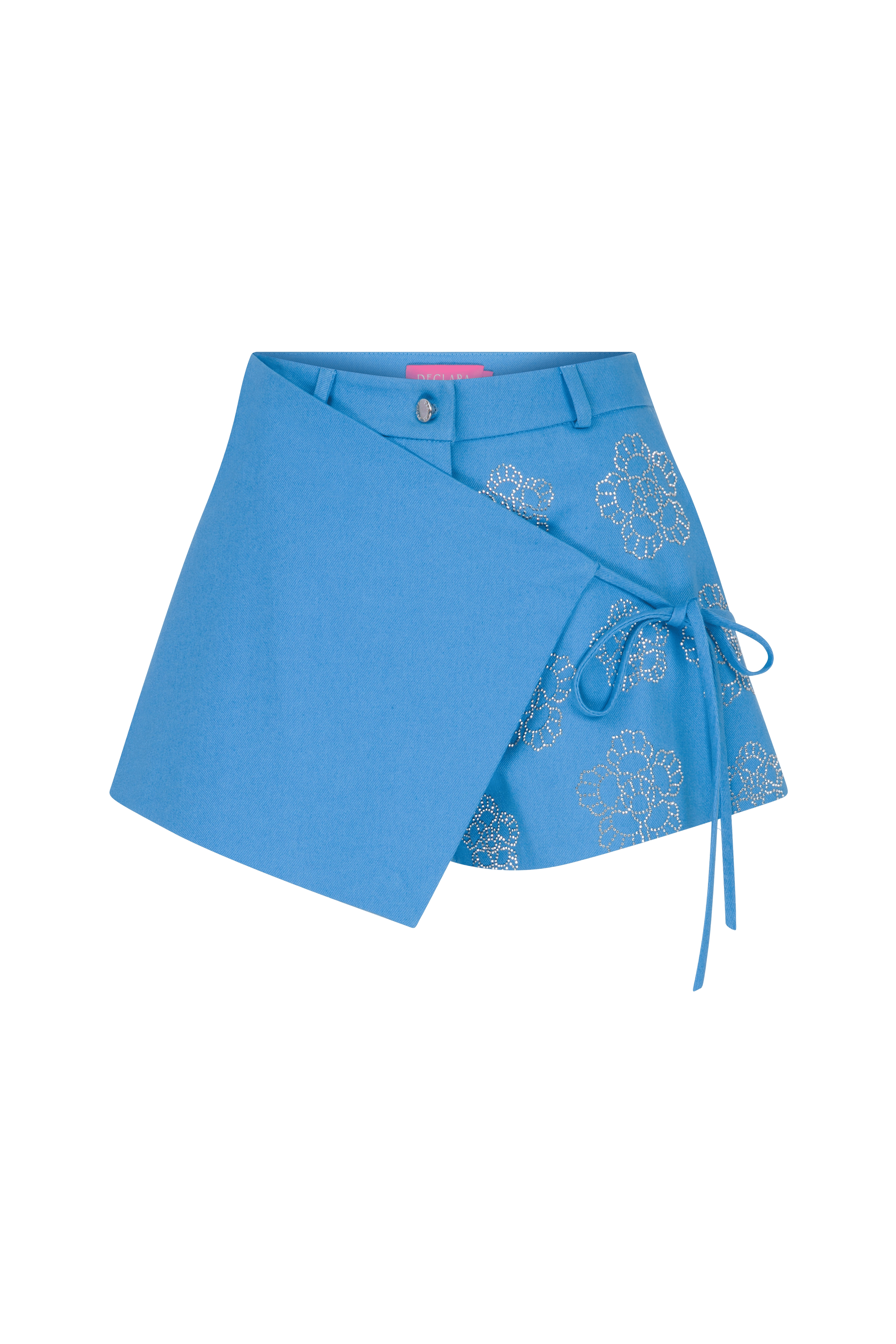 Holly Shorts Skirt made by Declara