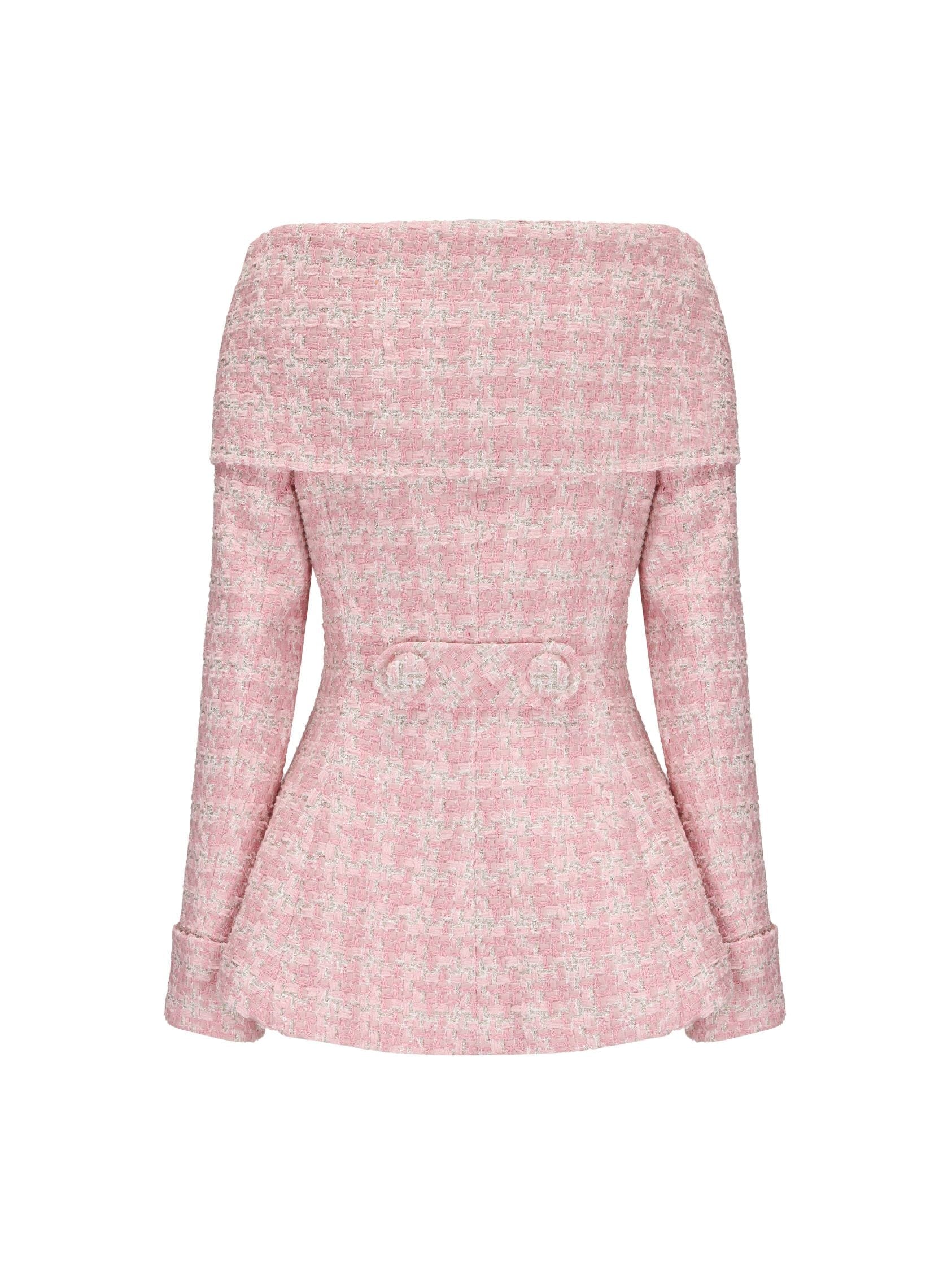 Marlee Top (Pink) made by Nana Jacqueline