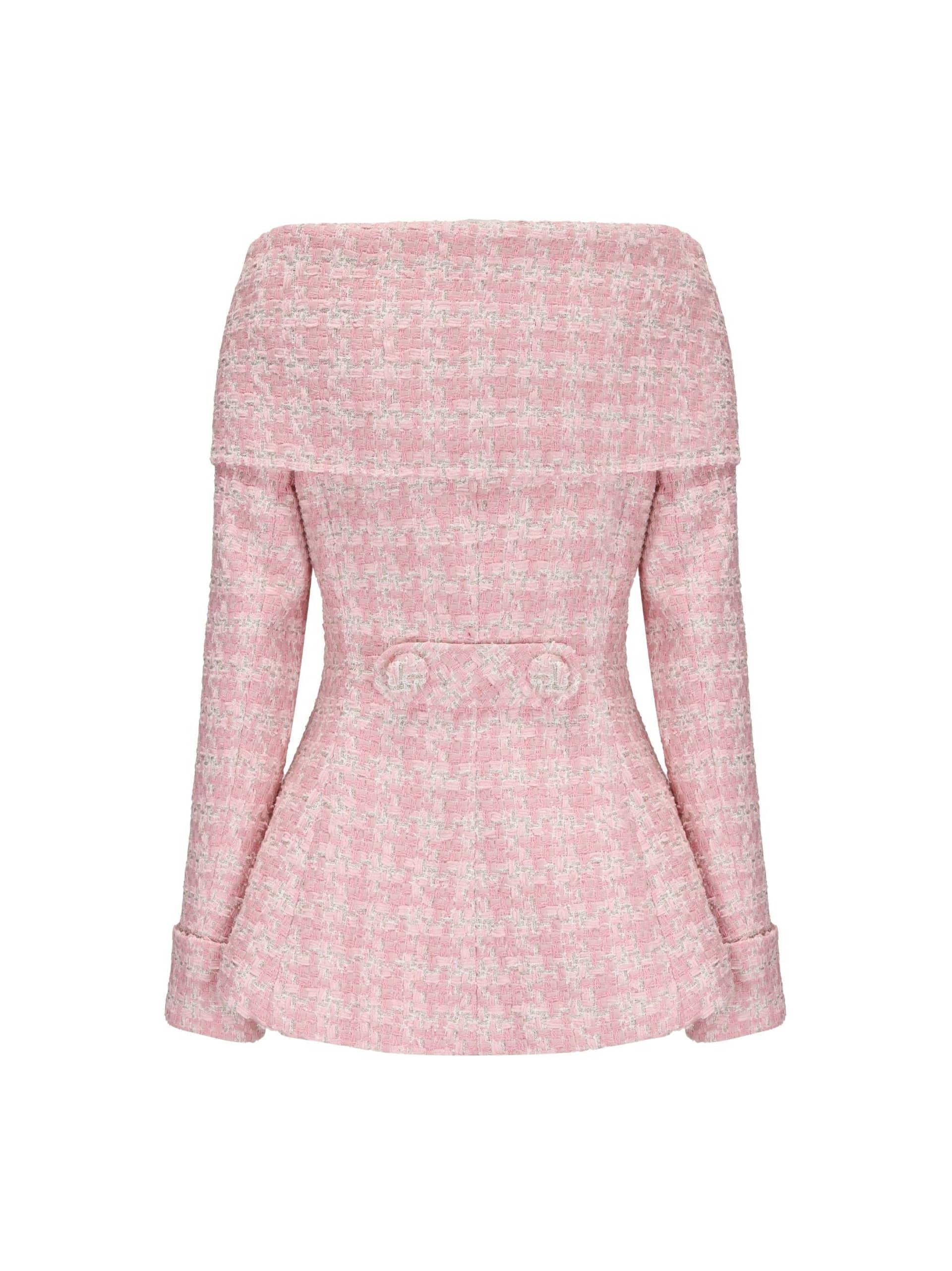 Marlee Top (Pink) made by Nana Jacqueline