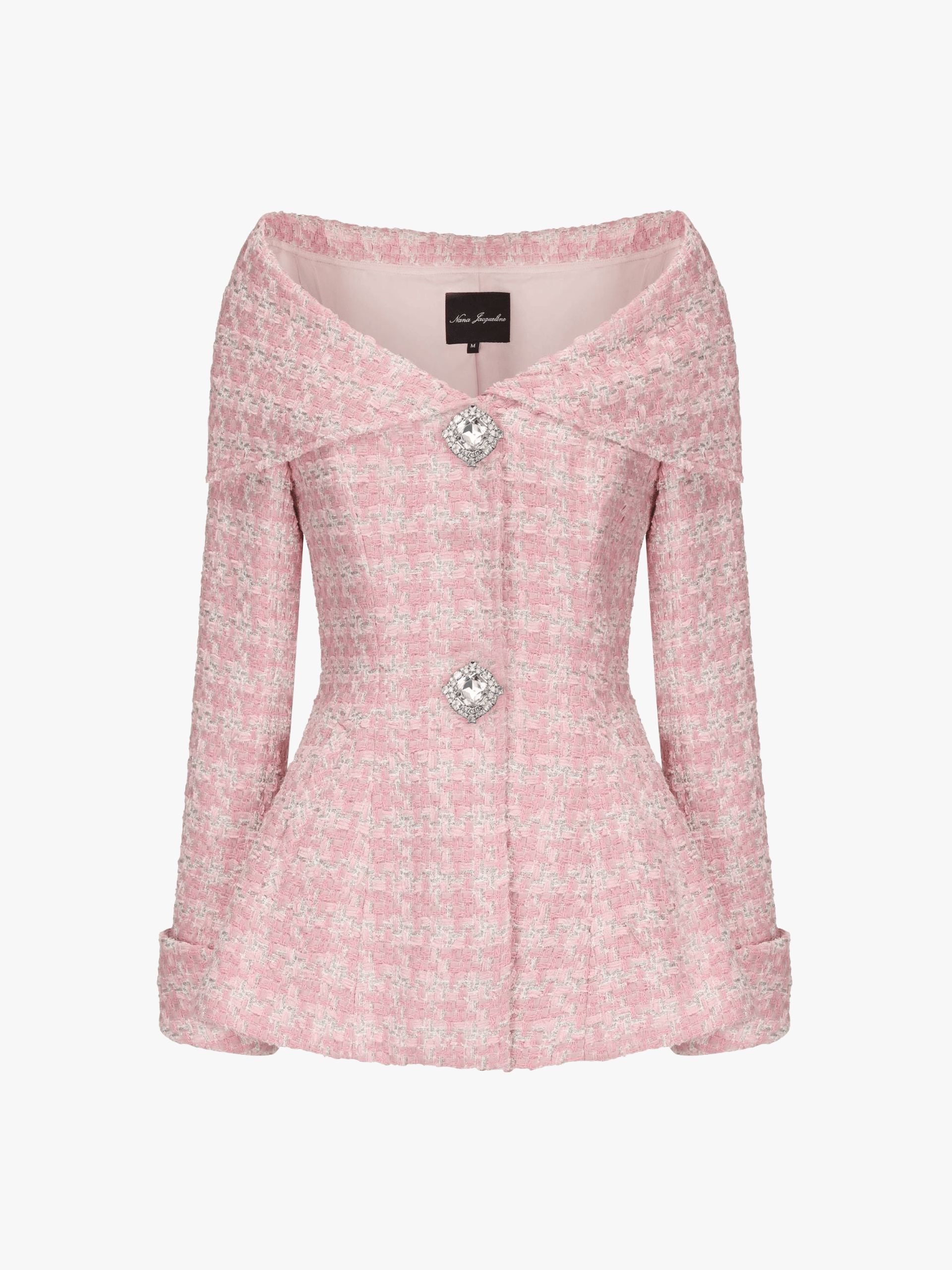 Marlee Top (Pink) made by Nana Jacqueline