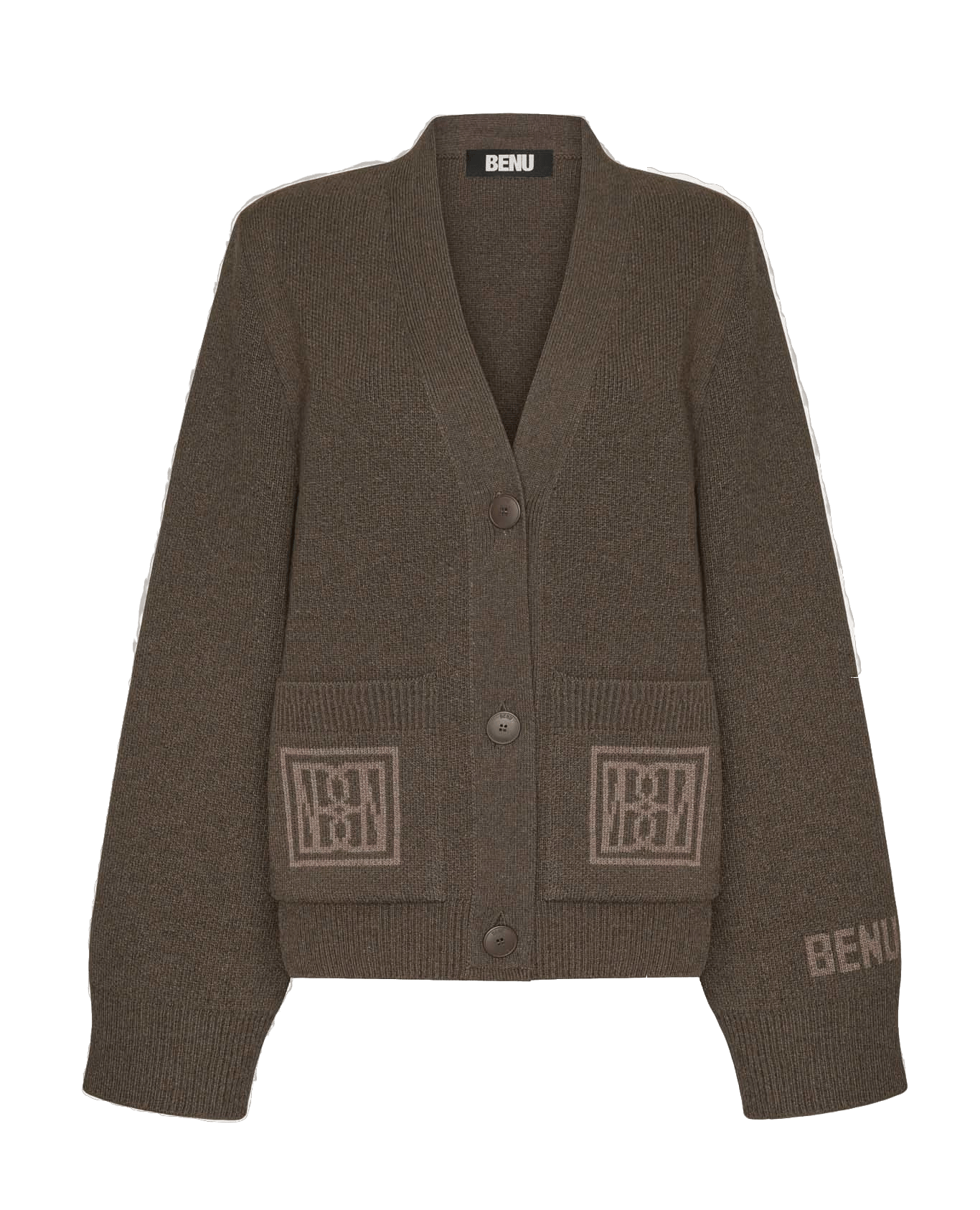 CARDIGAN made by BENU Studio