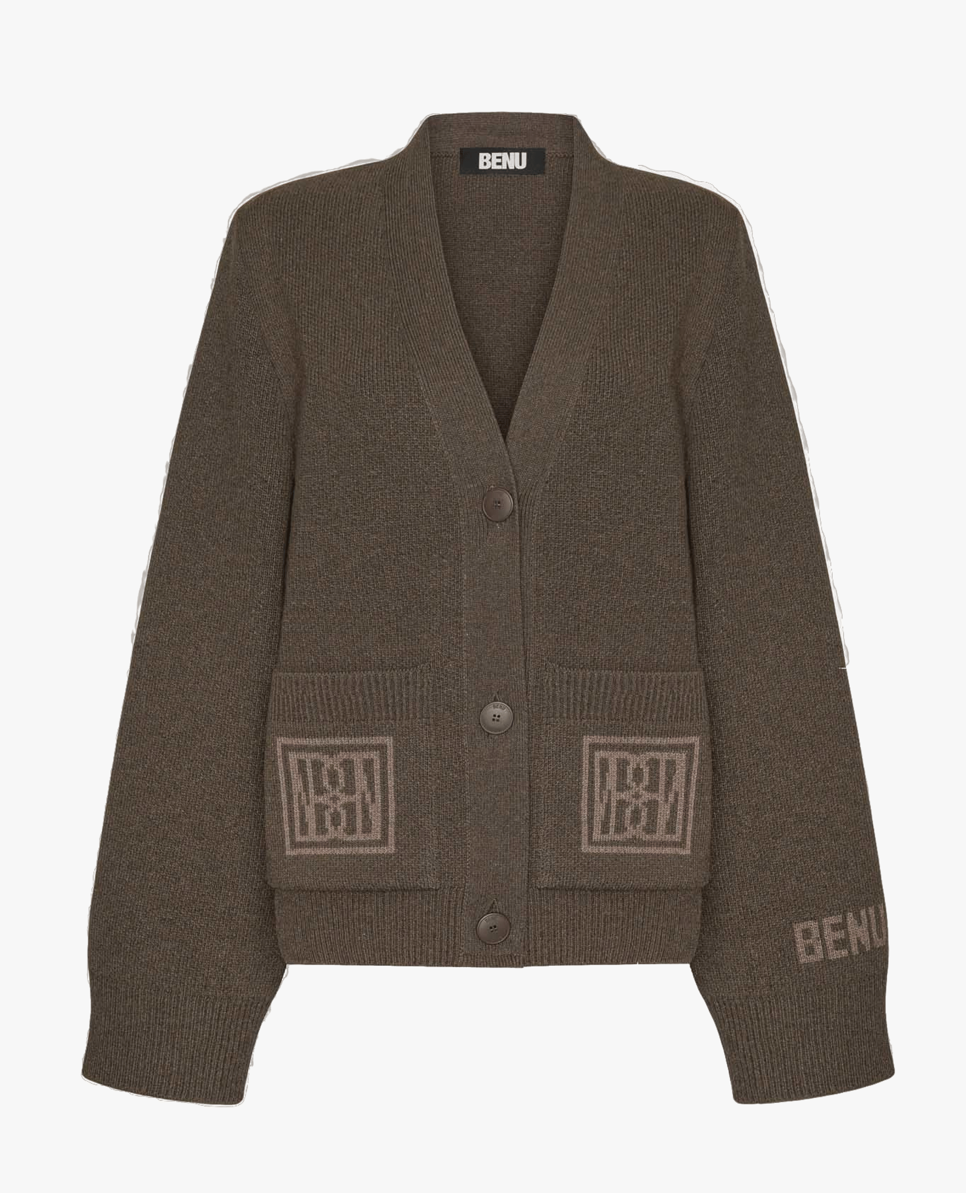 CARDIGAN made by BENU Studio