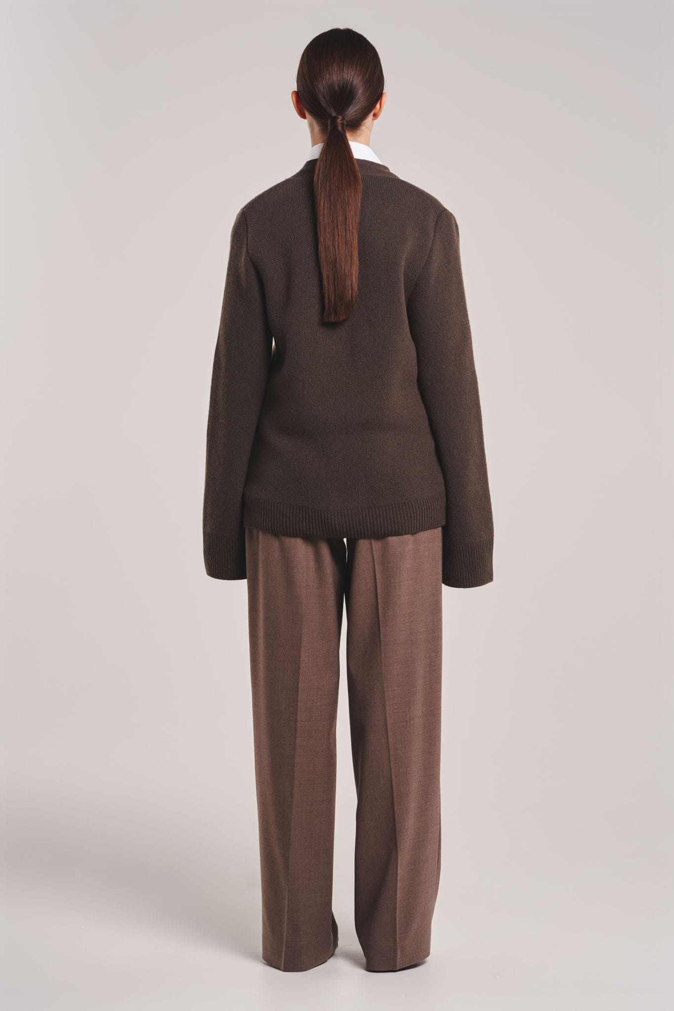 CARDIGAN made by BENU Studio