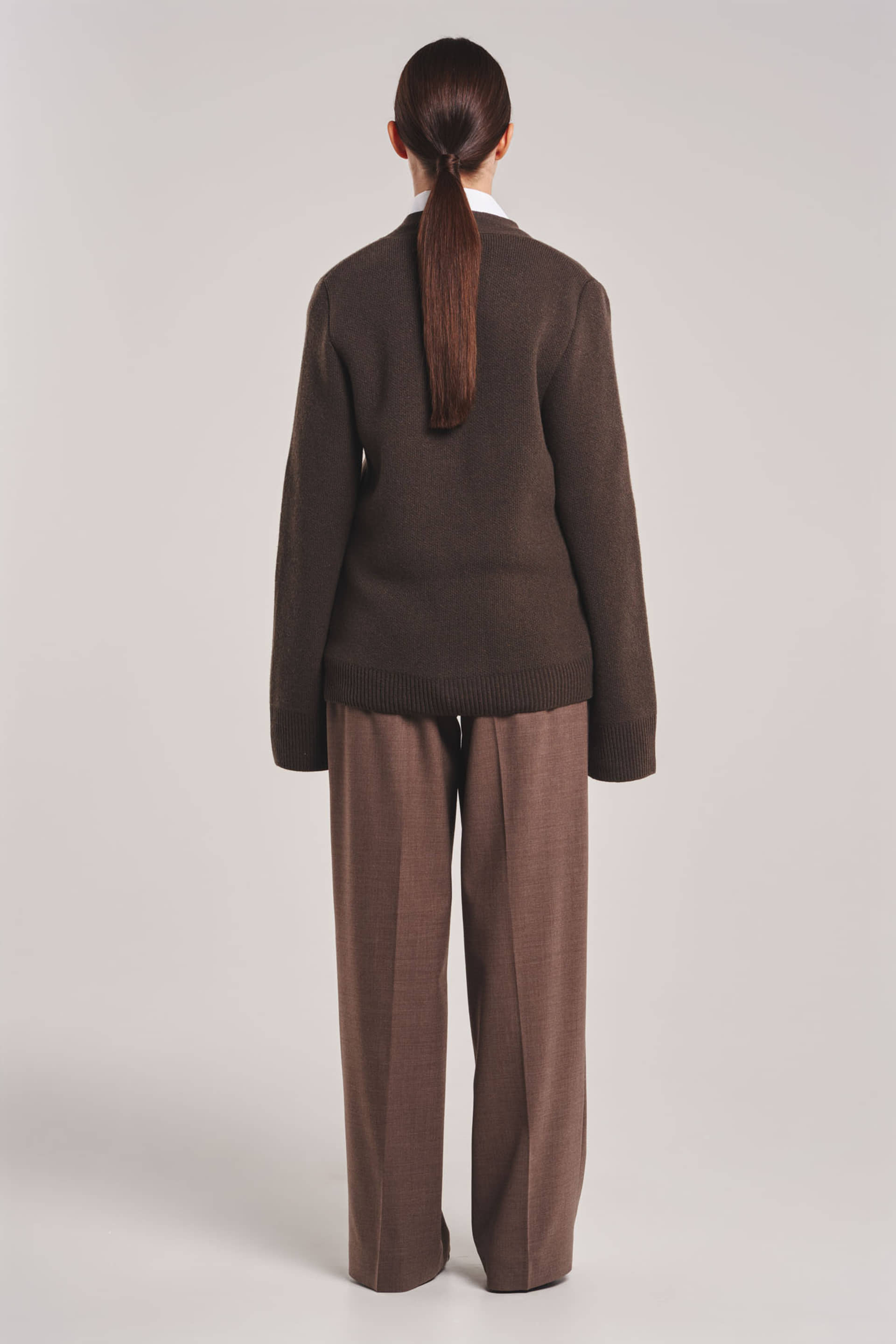 CARDIGAN made by BENU Studio