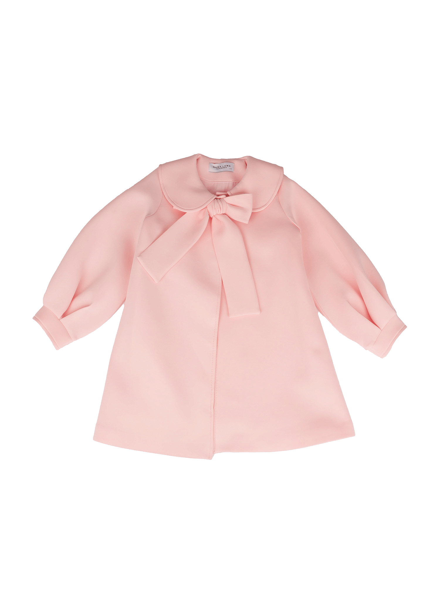 Bow Soft Jacket made by Mama Luma