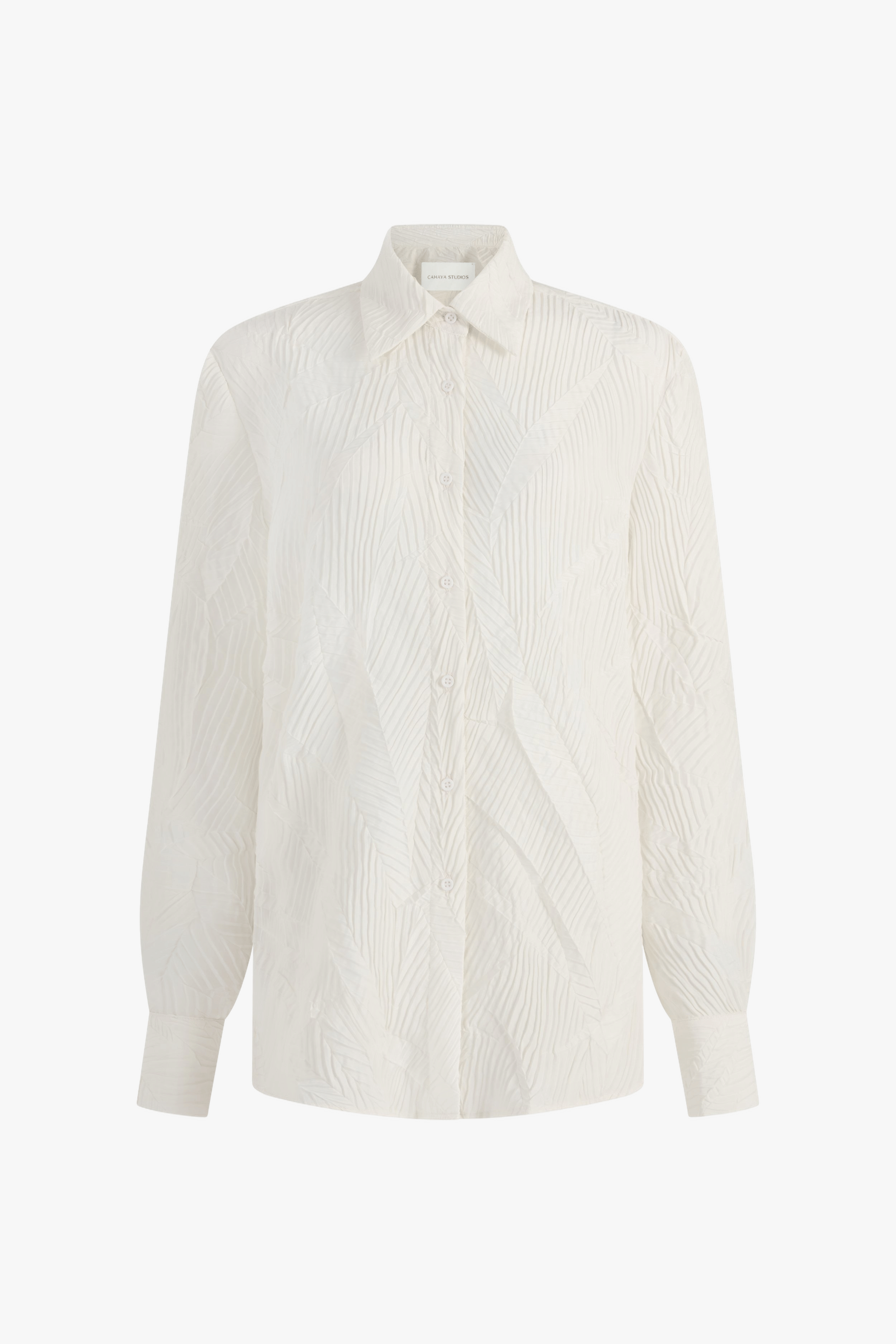 Origami Classic Shirt made by CAHAYA STUDIOS