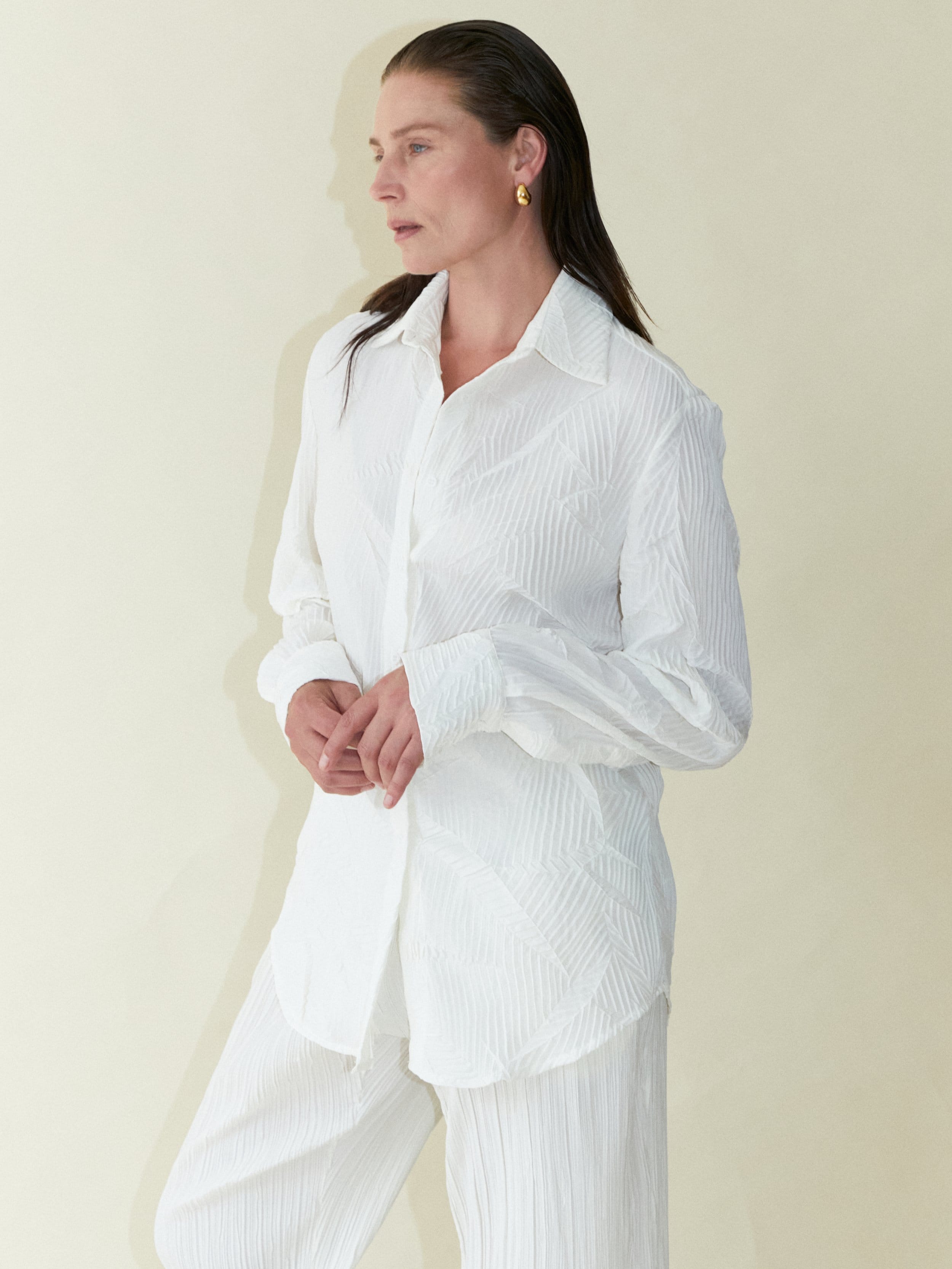 Origami Classic Shirt made by CAHAYA STUDIOS