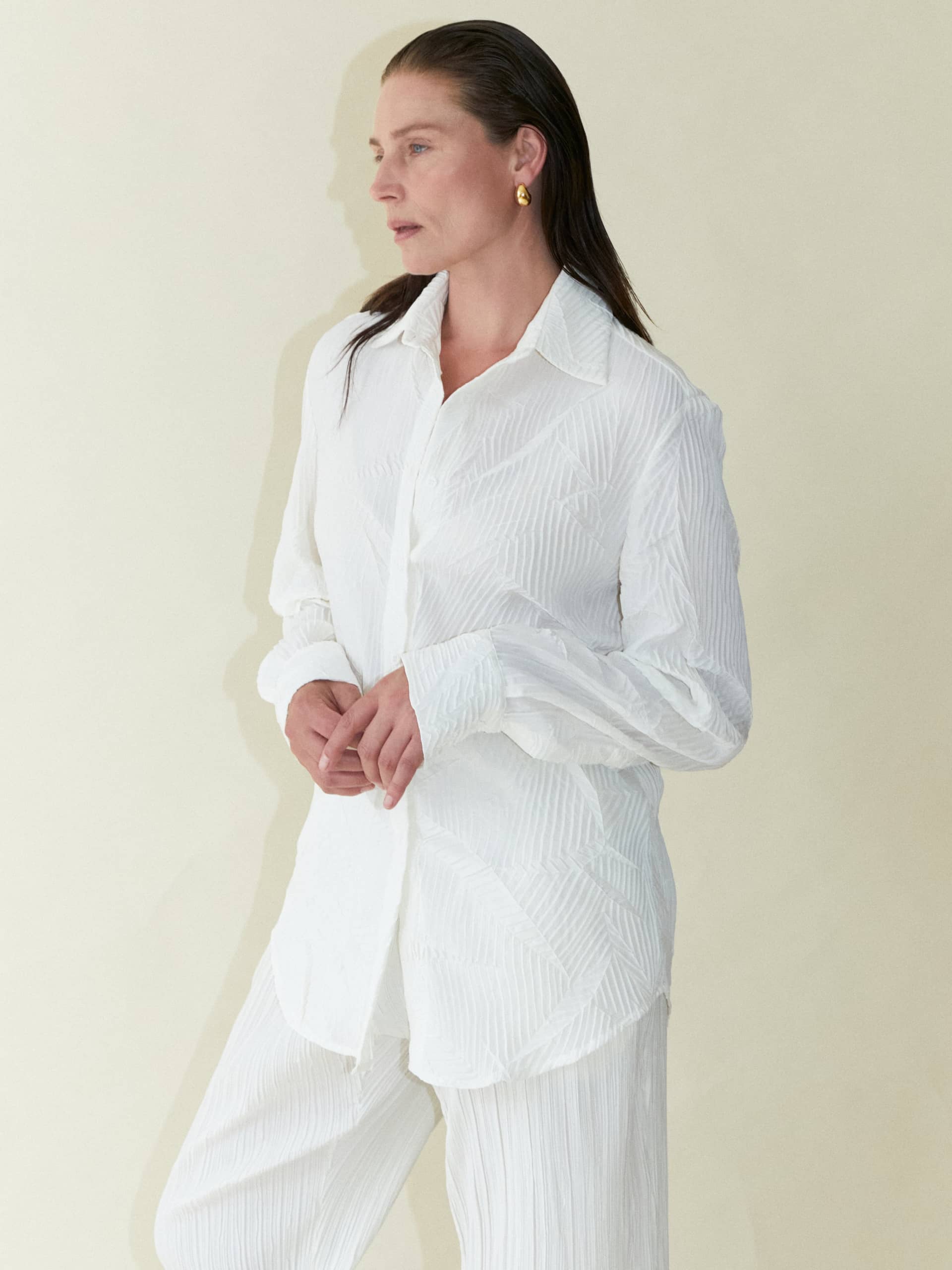 Origami Classic Shirt made by CAHAYA STUDIOS