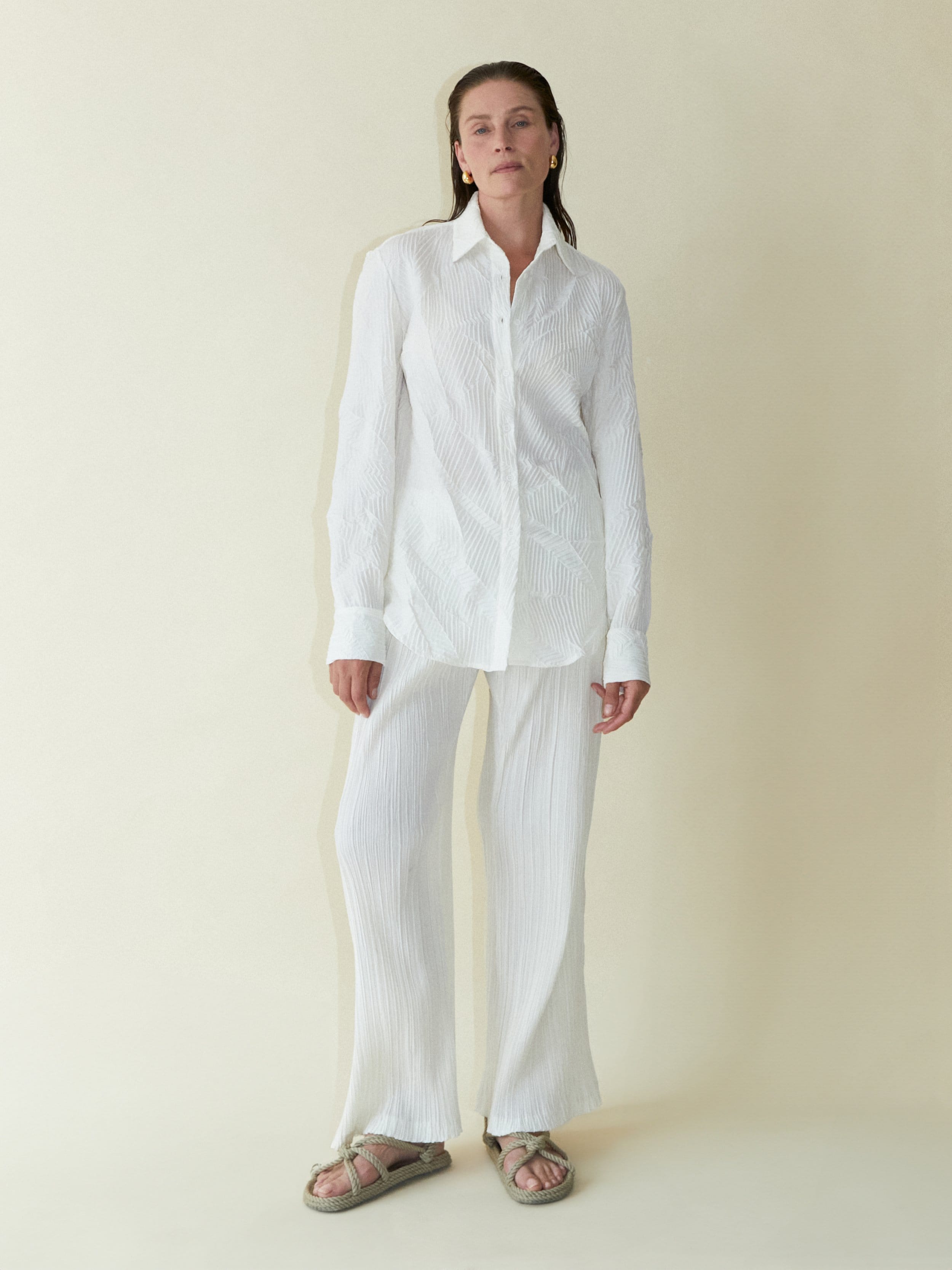 Origami Classic Shirt made by CAHAYA STUDIOS