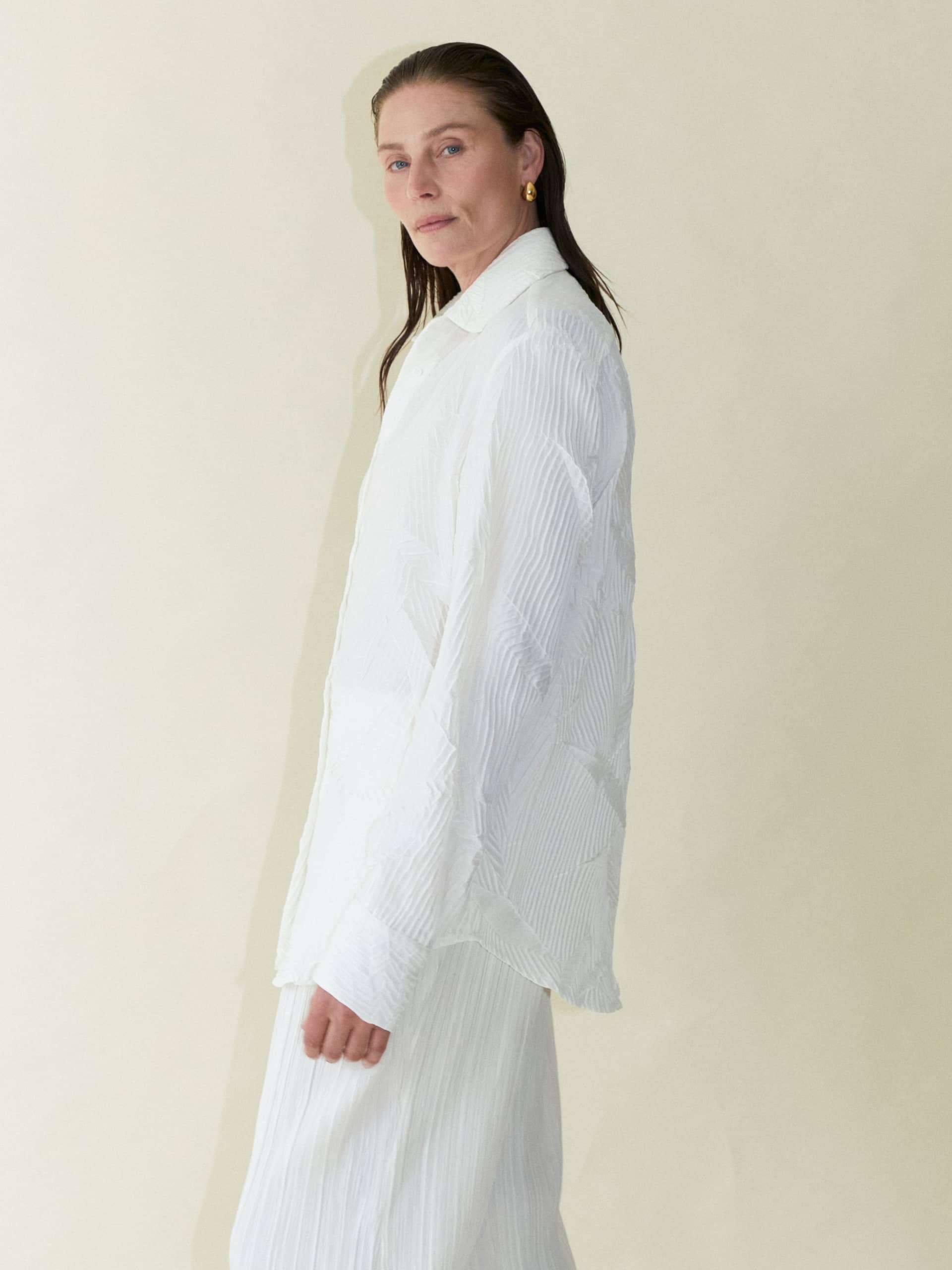 Origami Classic Shirt made by CAHAYA STUDIOS