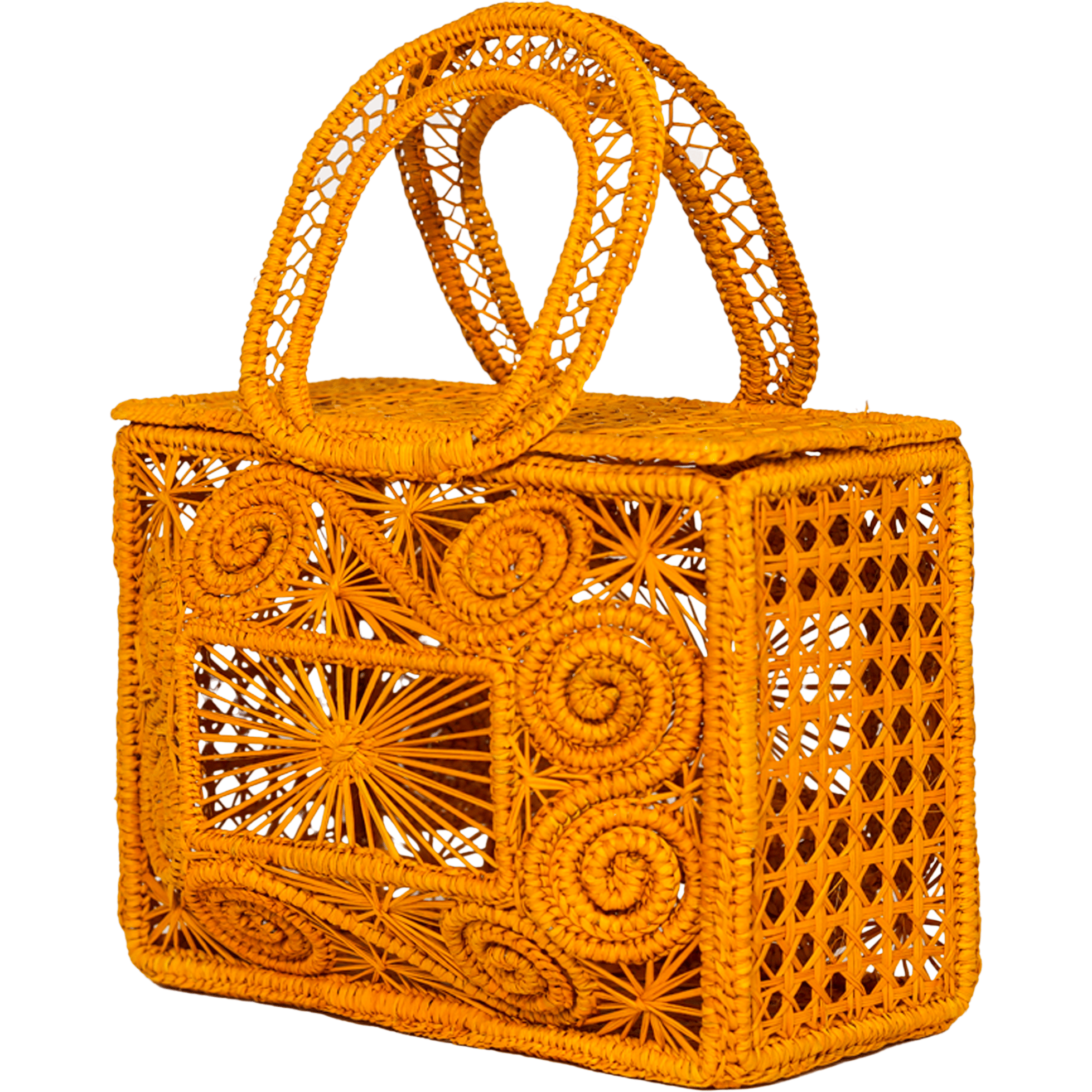 Cofre Mustard made by APAYA