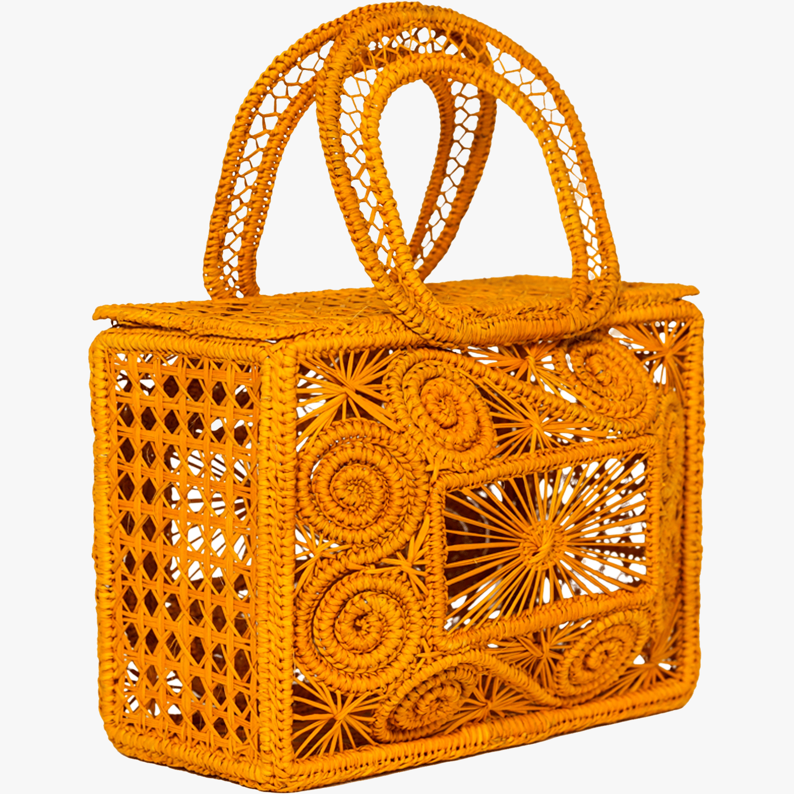 Cofre Mustard made by APAYA