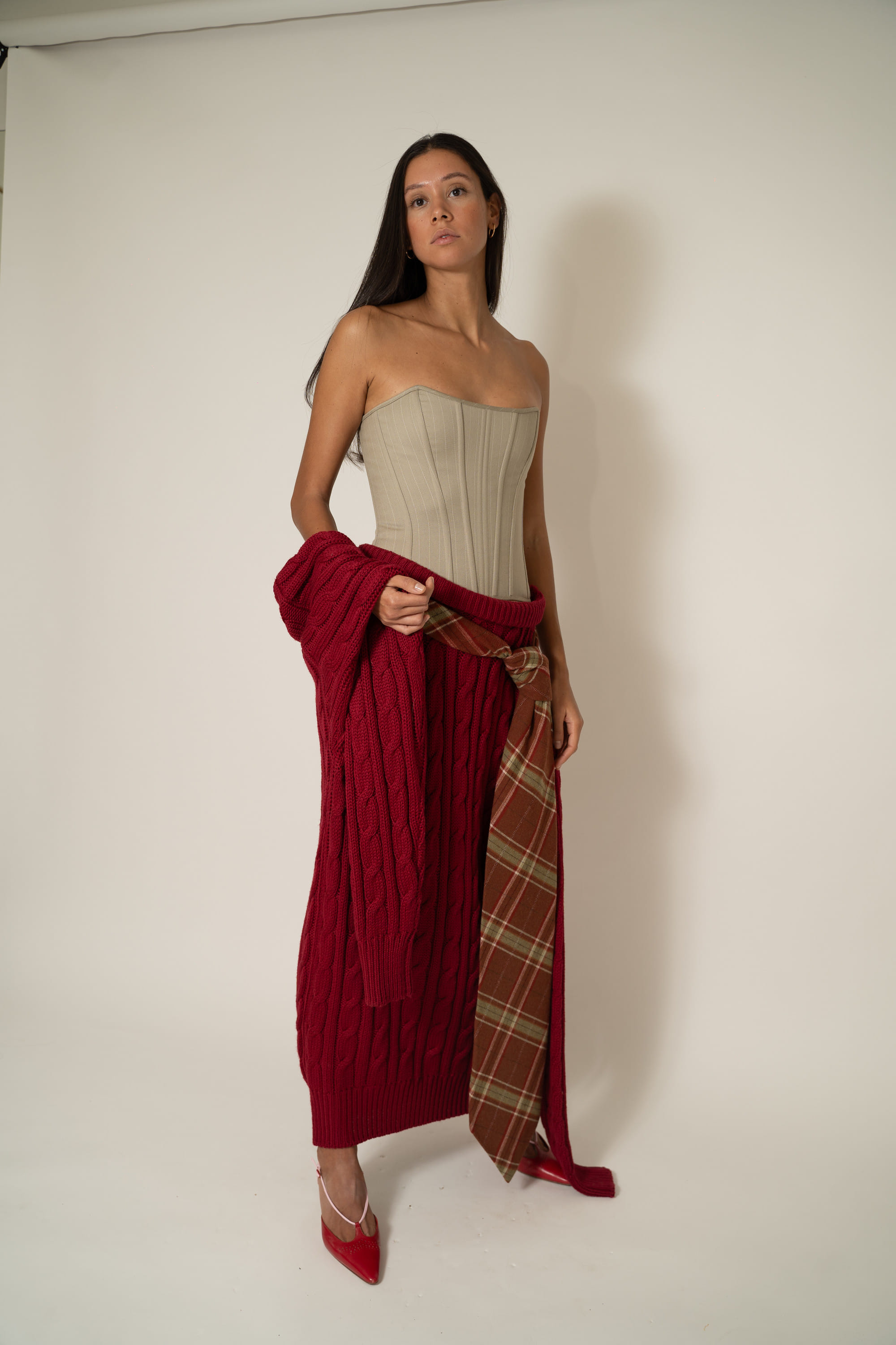 SAGE VICTORIAN made by Alice Pons Milano