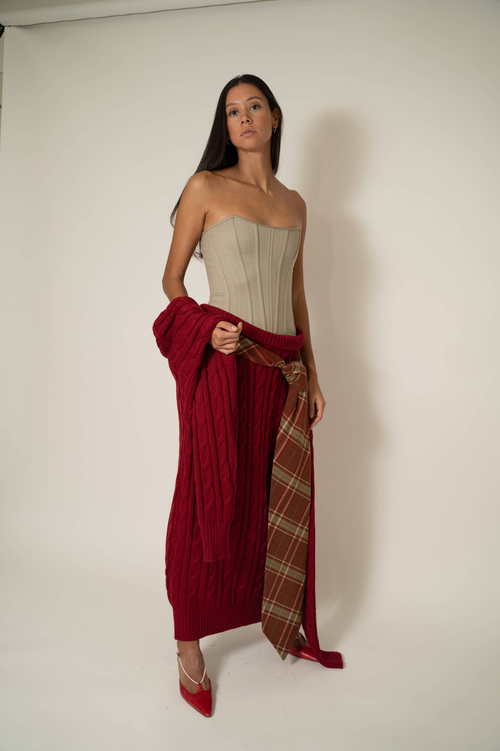 SAGE VICTORIAN made by Alice Pons Milano