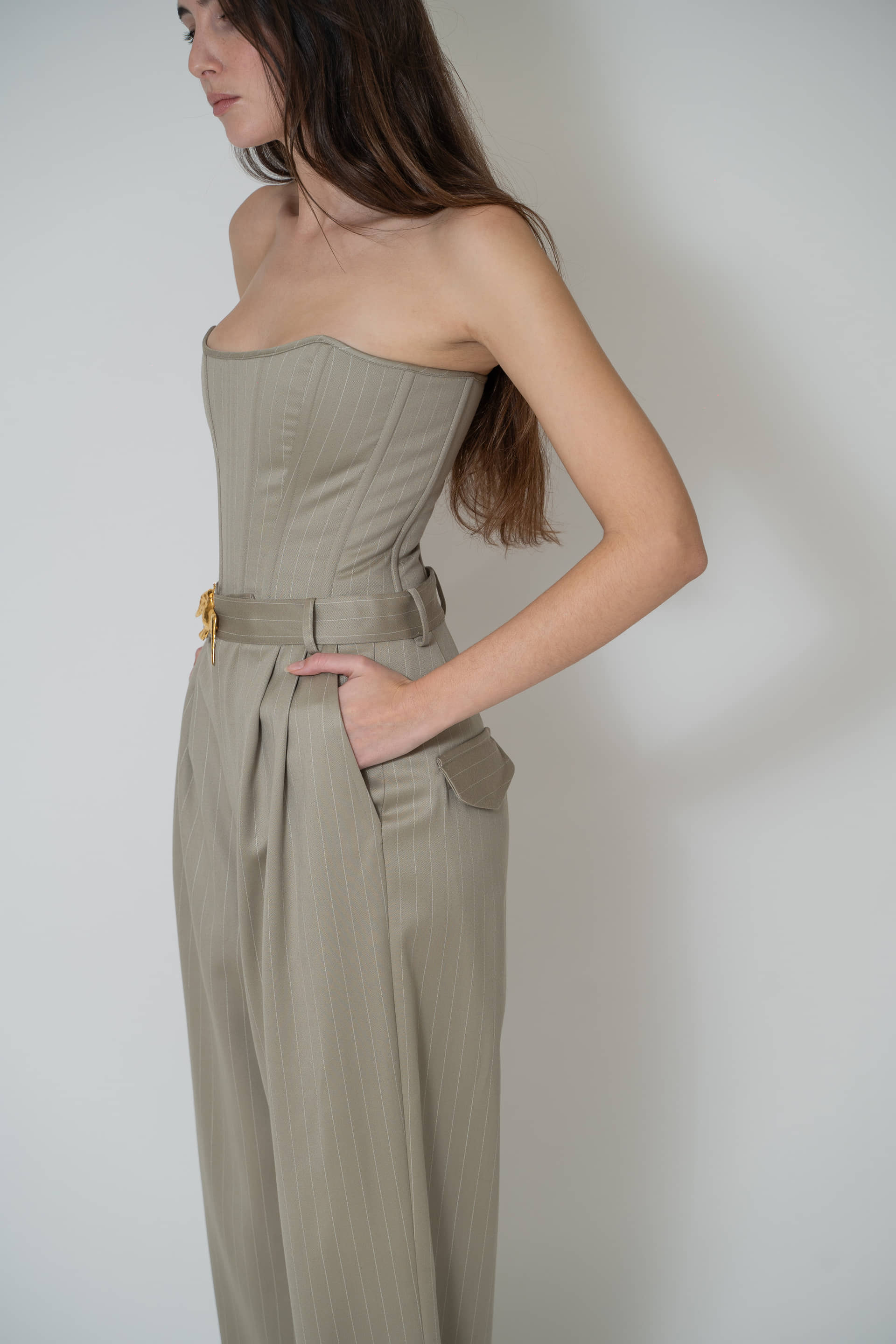 SAGE VICTORIAN made by Alice Pons Milano