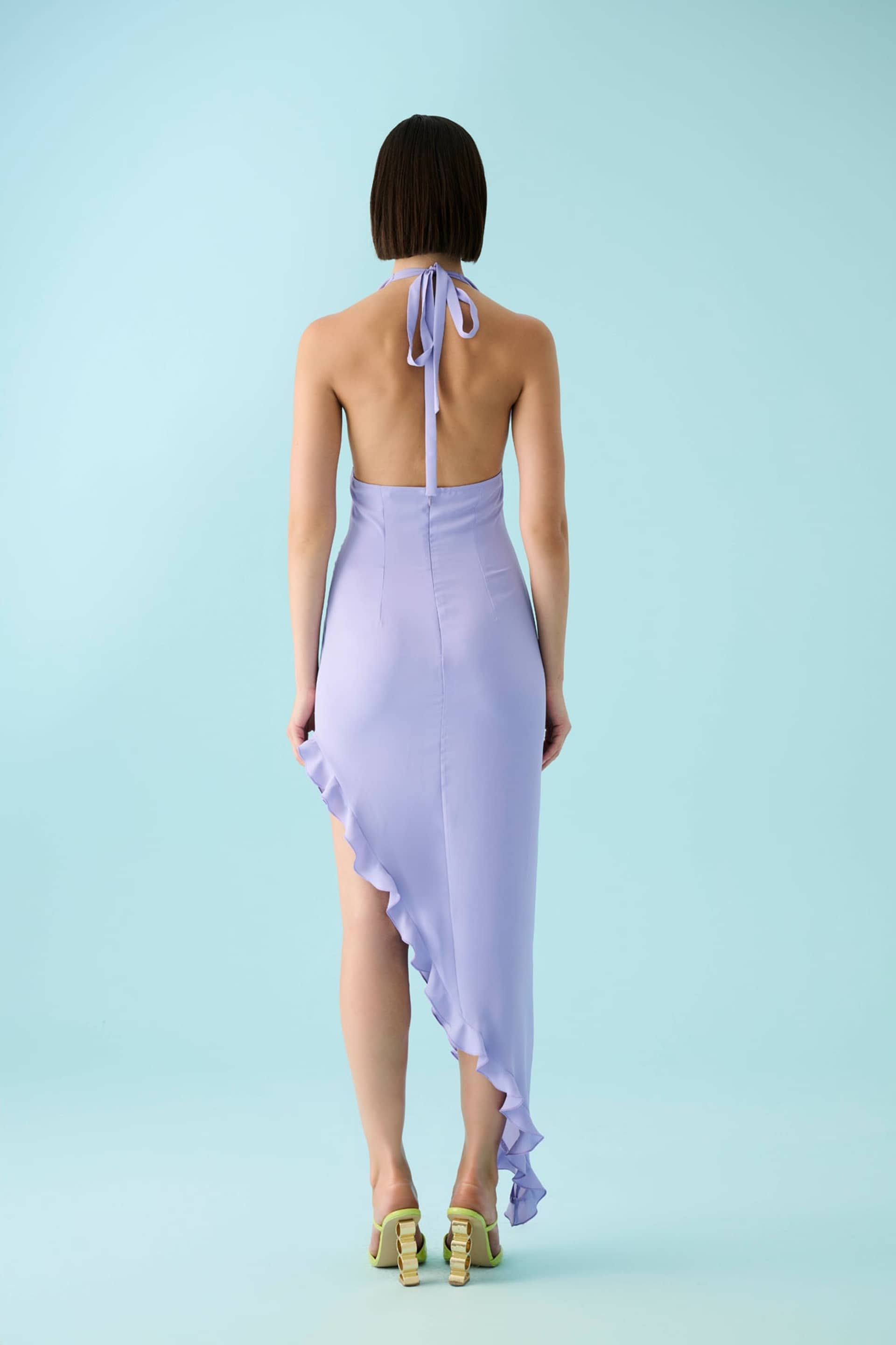 Jardin Damaur Dress made by Declara