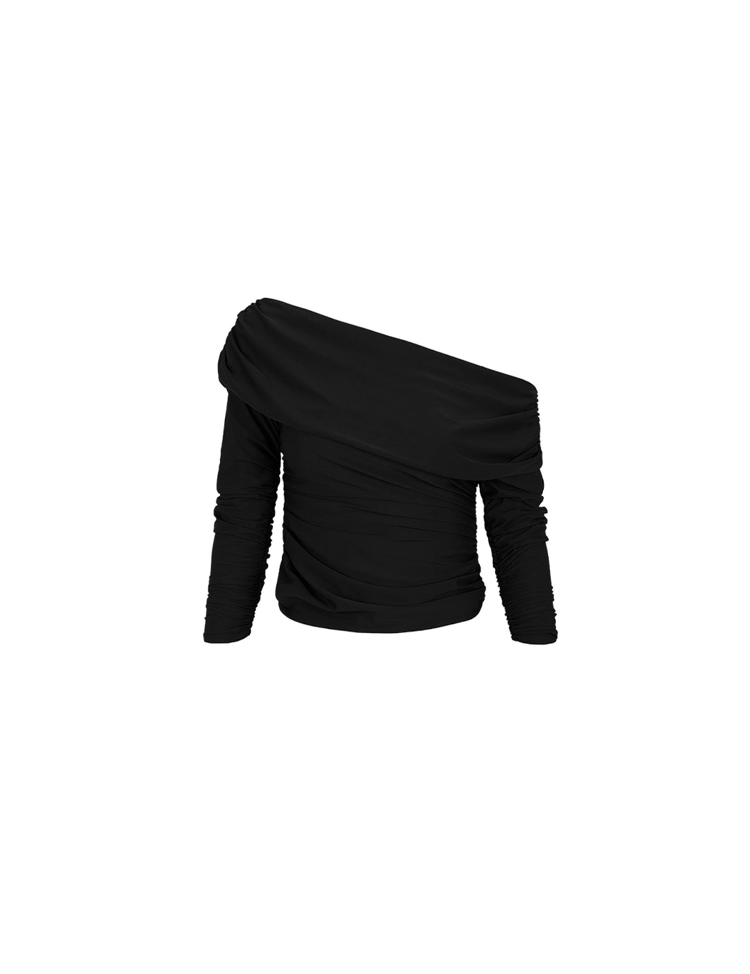 DANIELA TOP BLACK - LIMITED EDITION made by 710 Studio