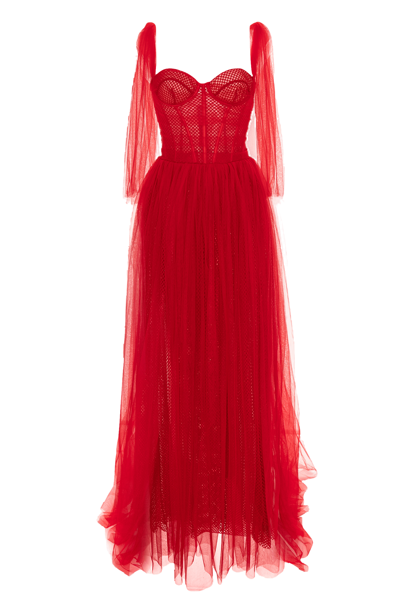 Gabriella in Red made by Aureliana