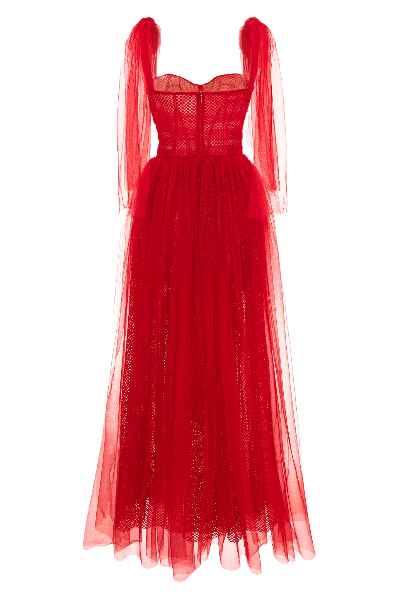 Gabriella in Red made by Aureliana