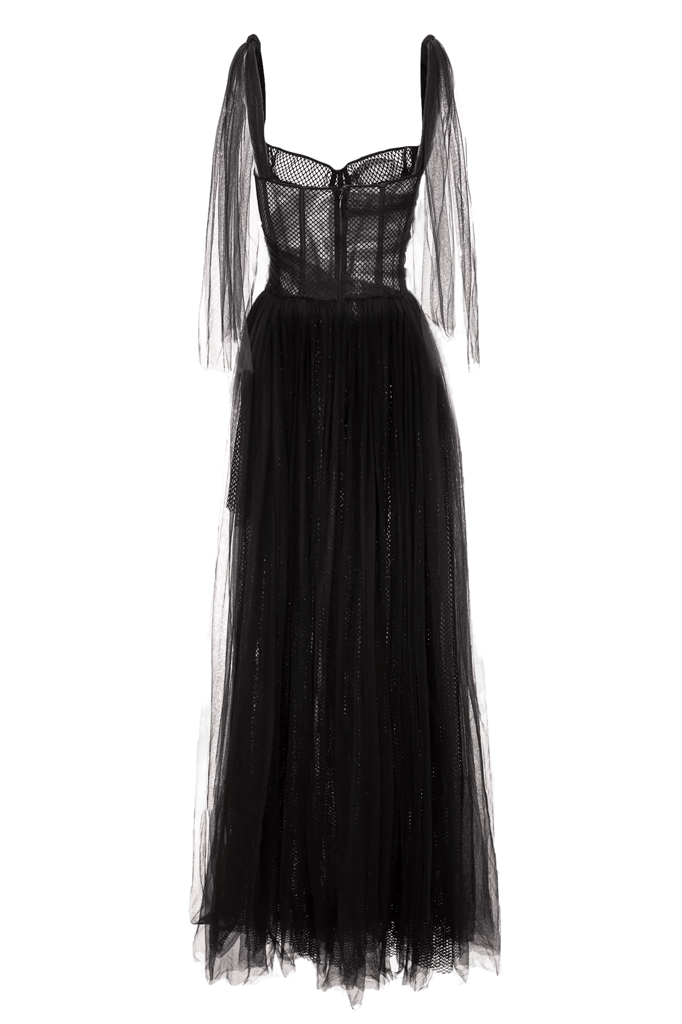 Gabriella in Black made by Aureliana