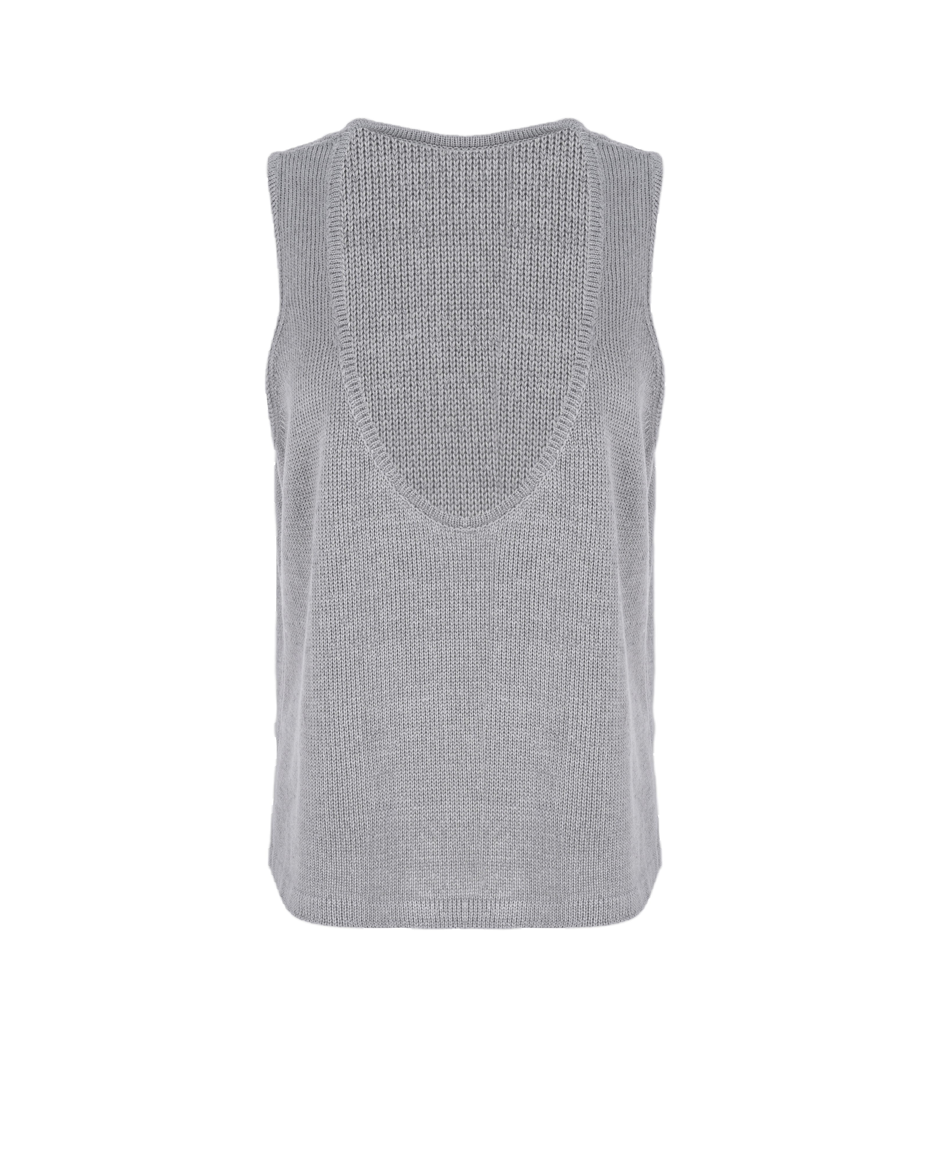 Reflective top made by KNITEL