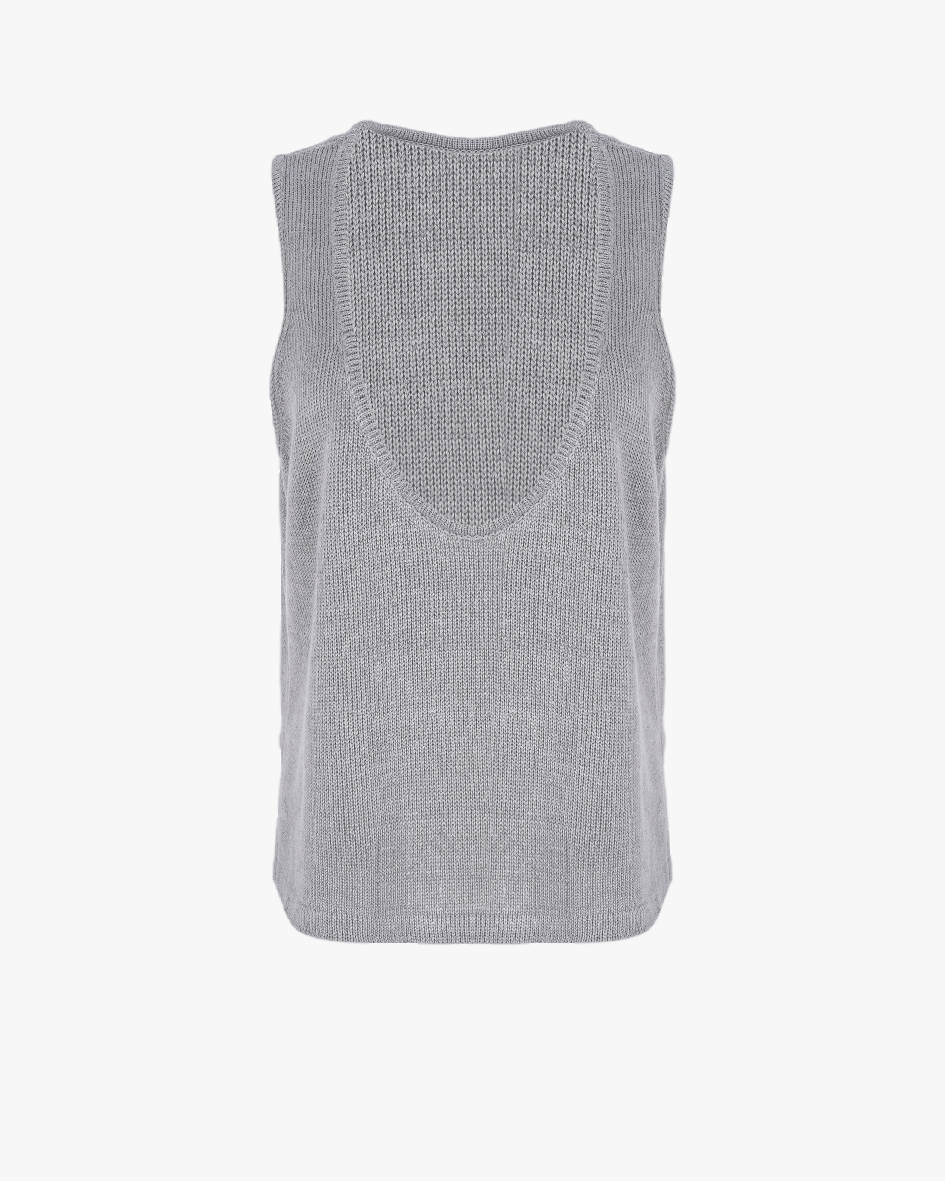 Reflective top made by KNITEL