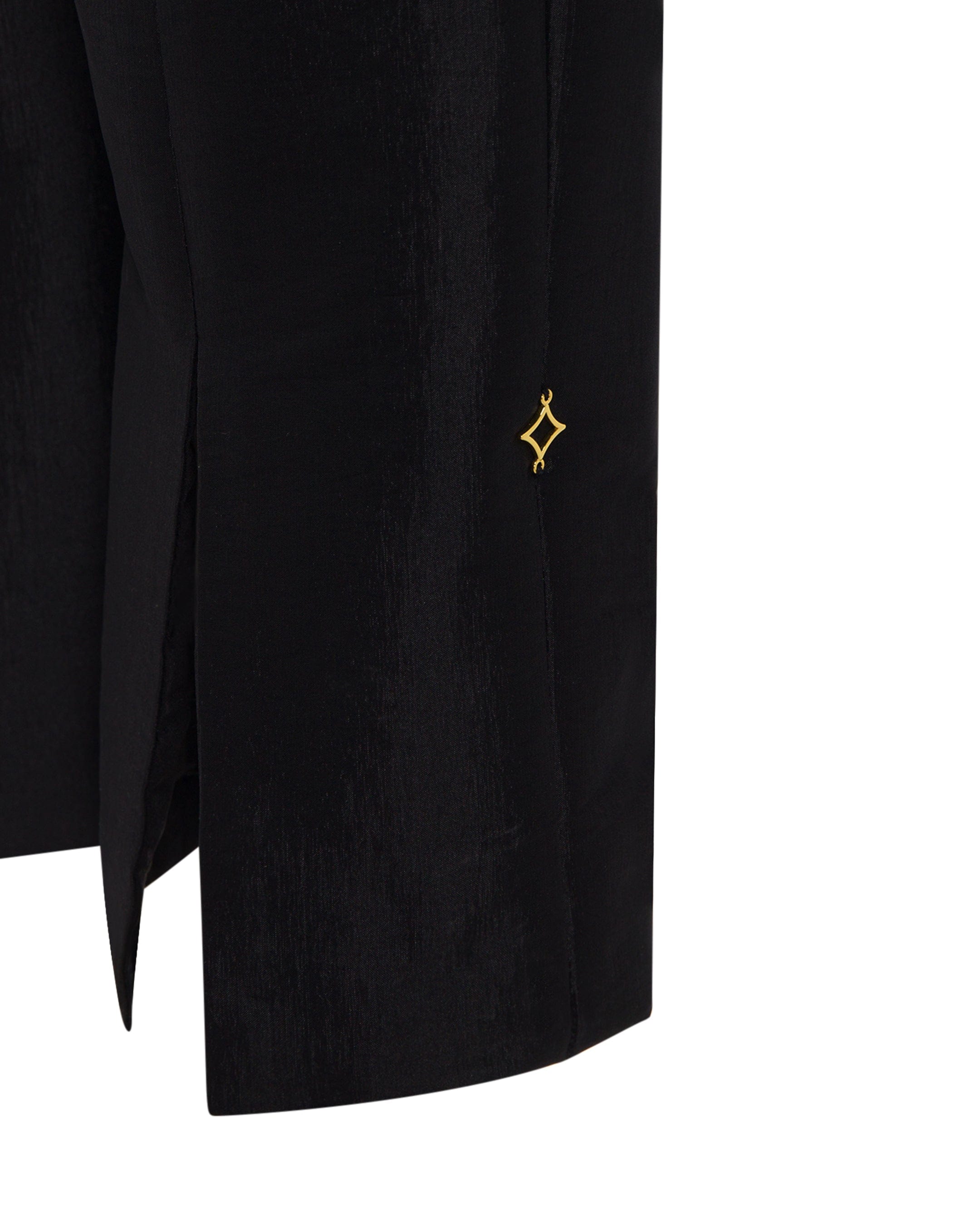 V Tailored Pants made by ONORI