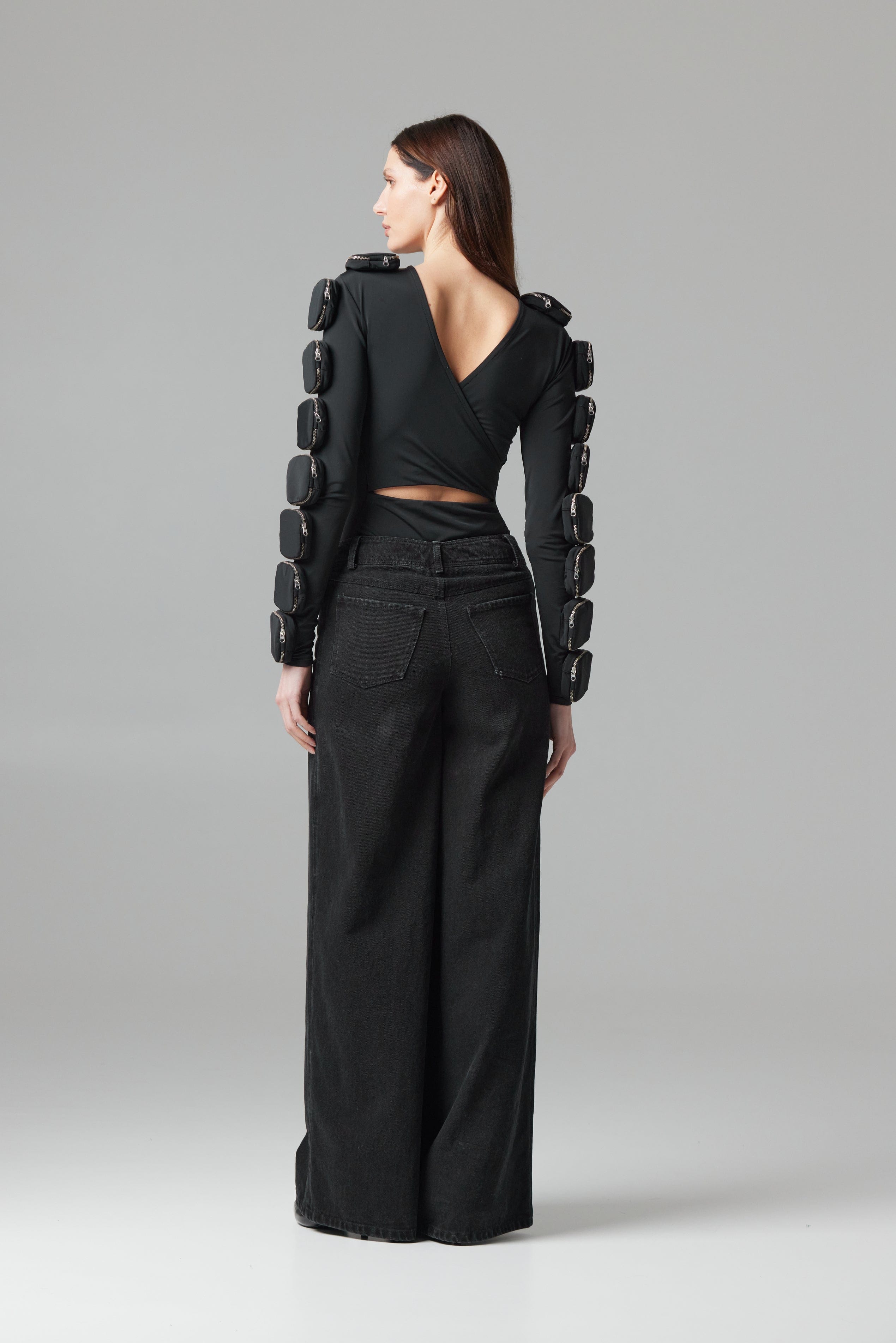 HENRIETA BODY made by Tamar Keburia