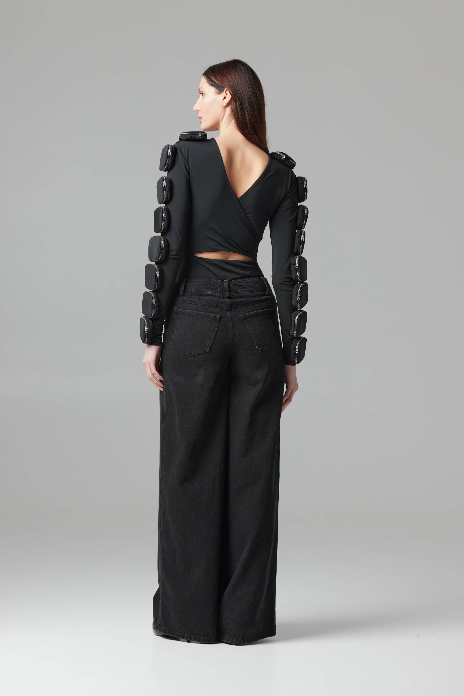 HENRIETA BODY made by Tamar Keburia