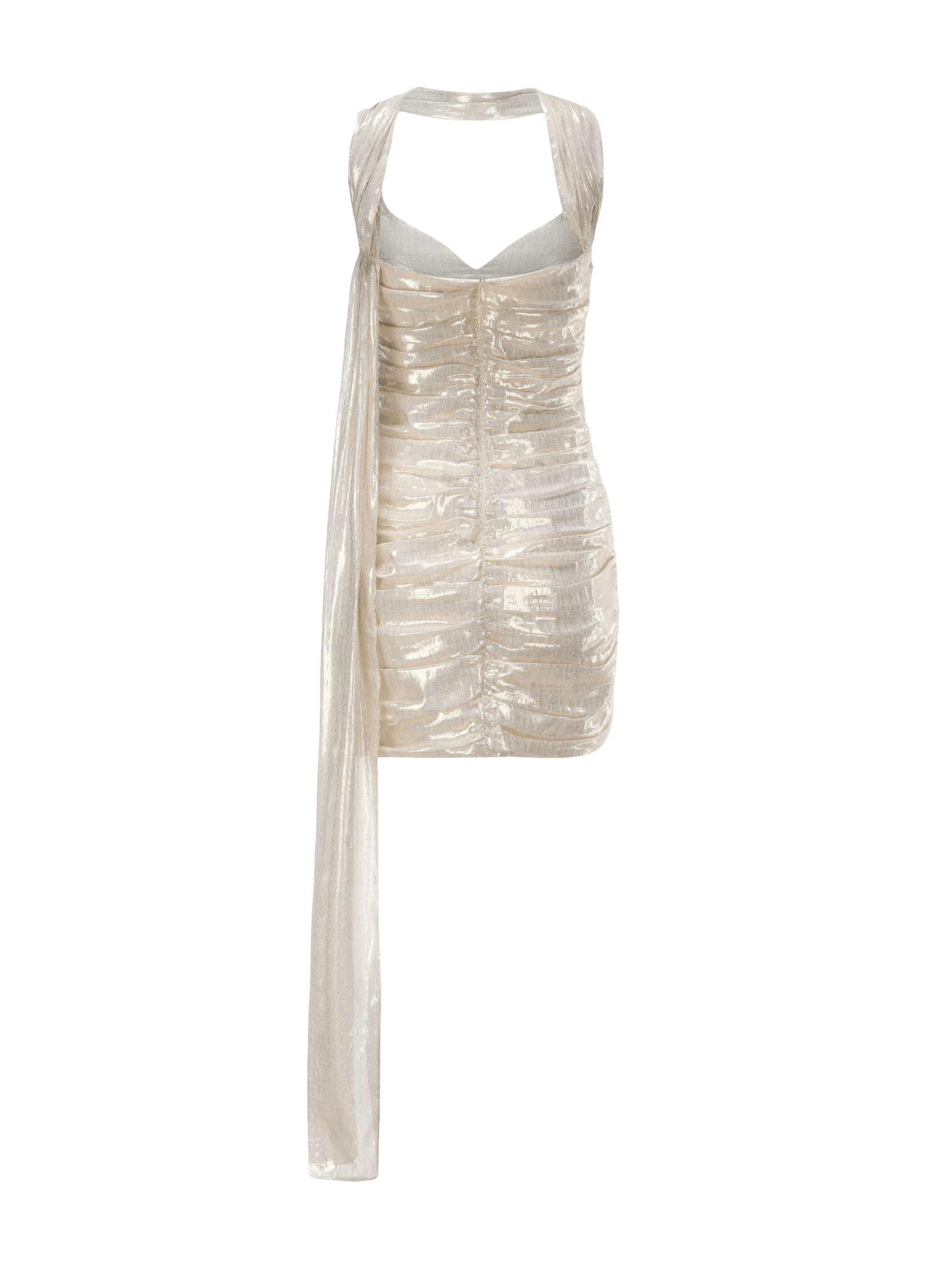 Tess Dress in White made by Nana Jacqueline