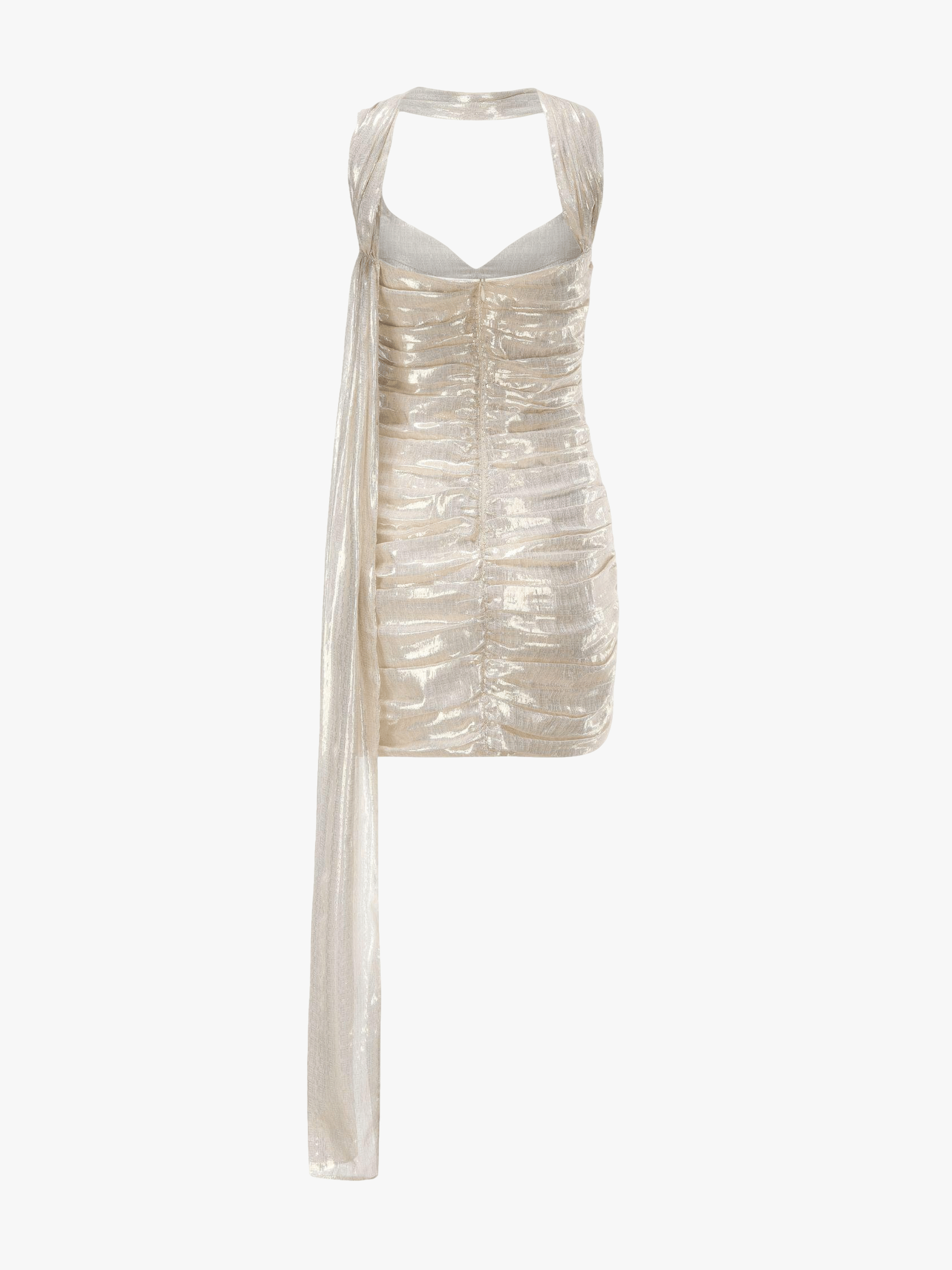 Tess Dress in White made by Nana Jacqueline