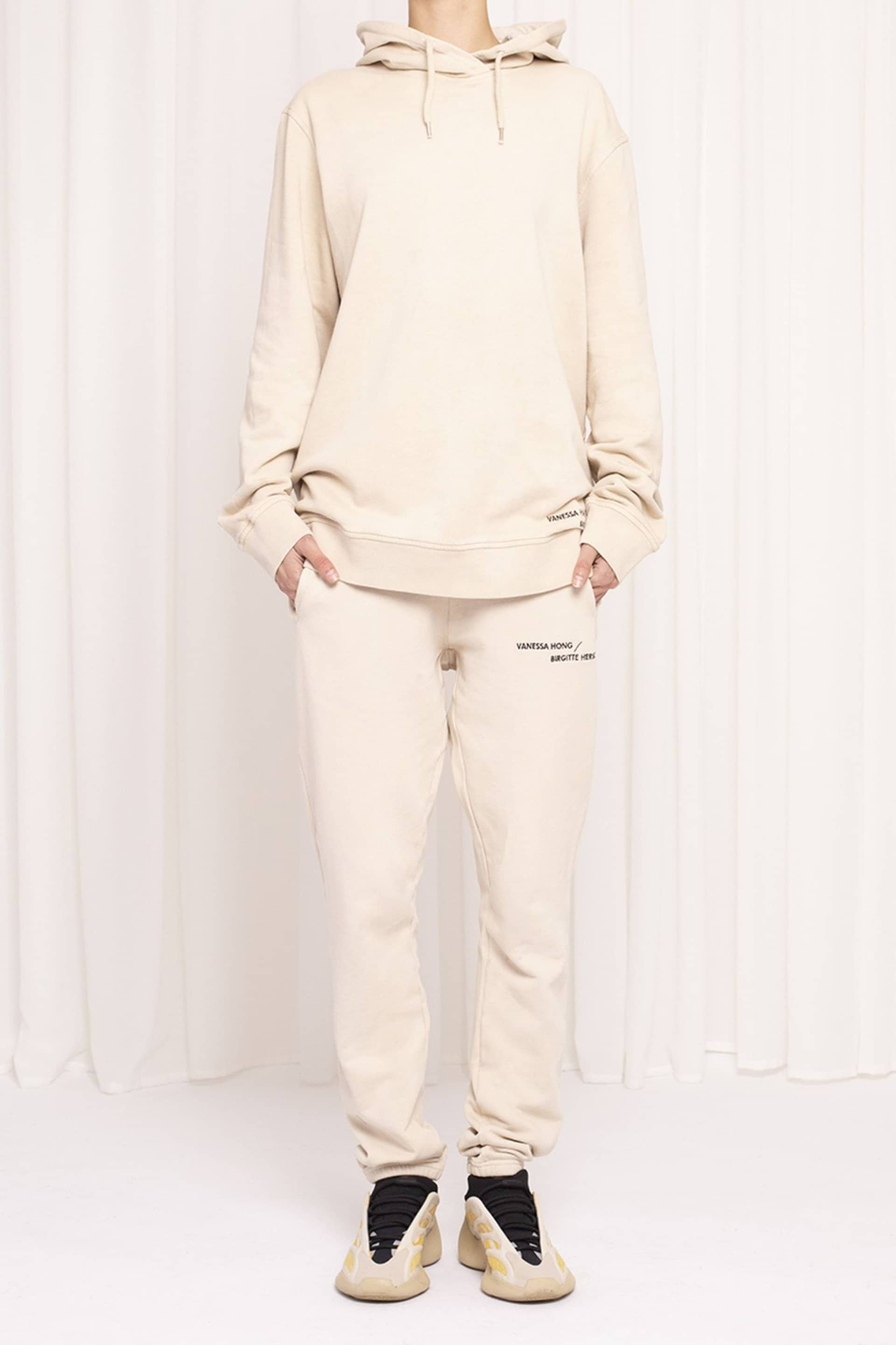 Fonda Sweatpants - Coffee - Coffee made by HERSKIND