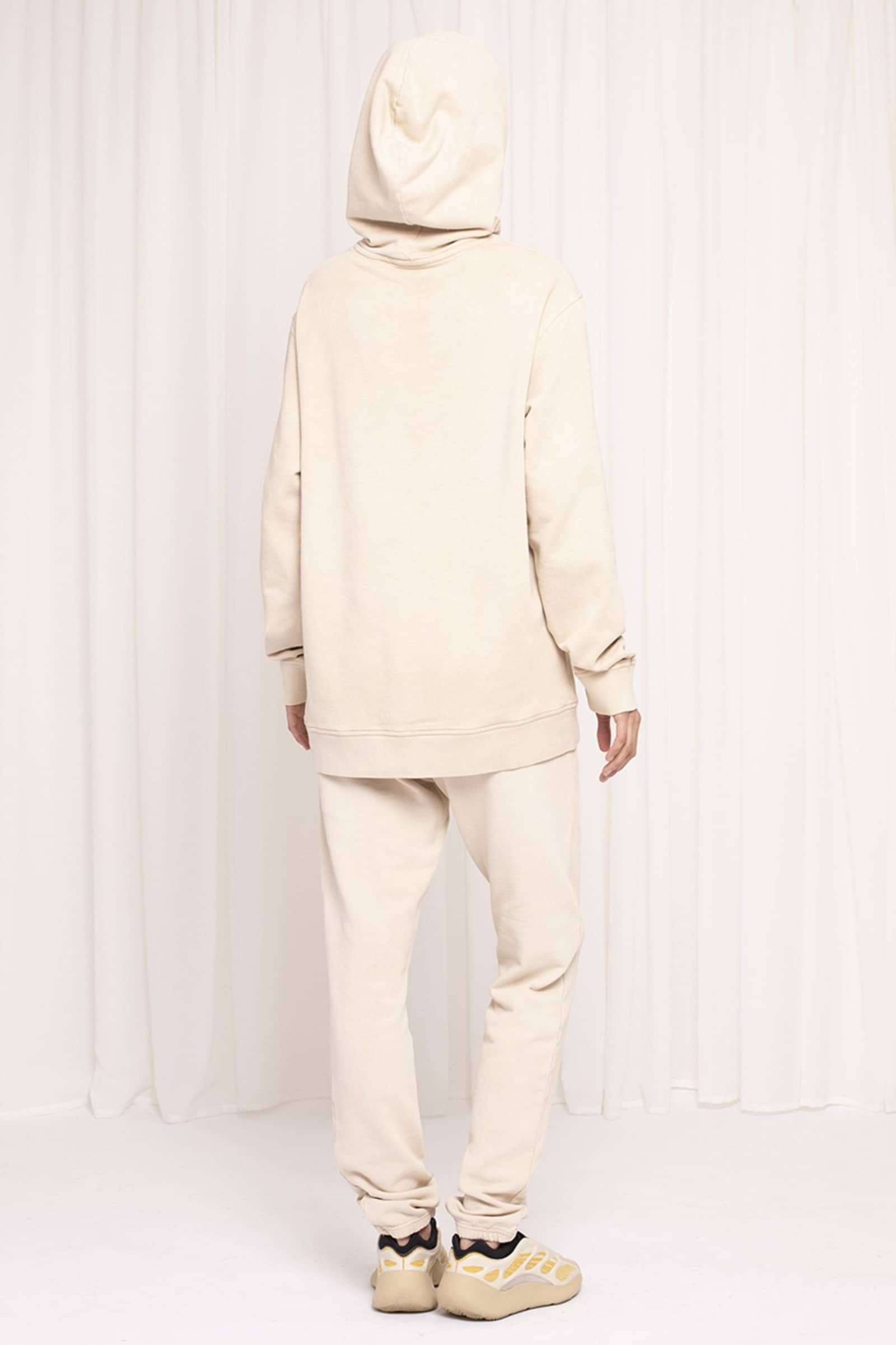 Fonda Sweatpants - Coffee - Coffee made by HERSKIND