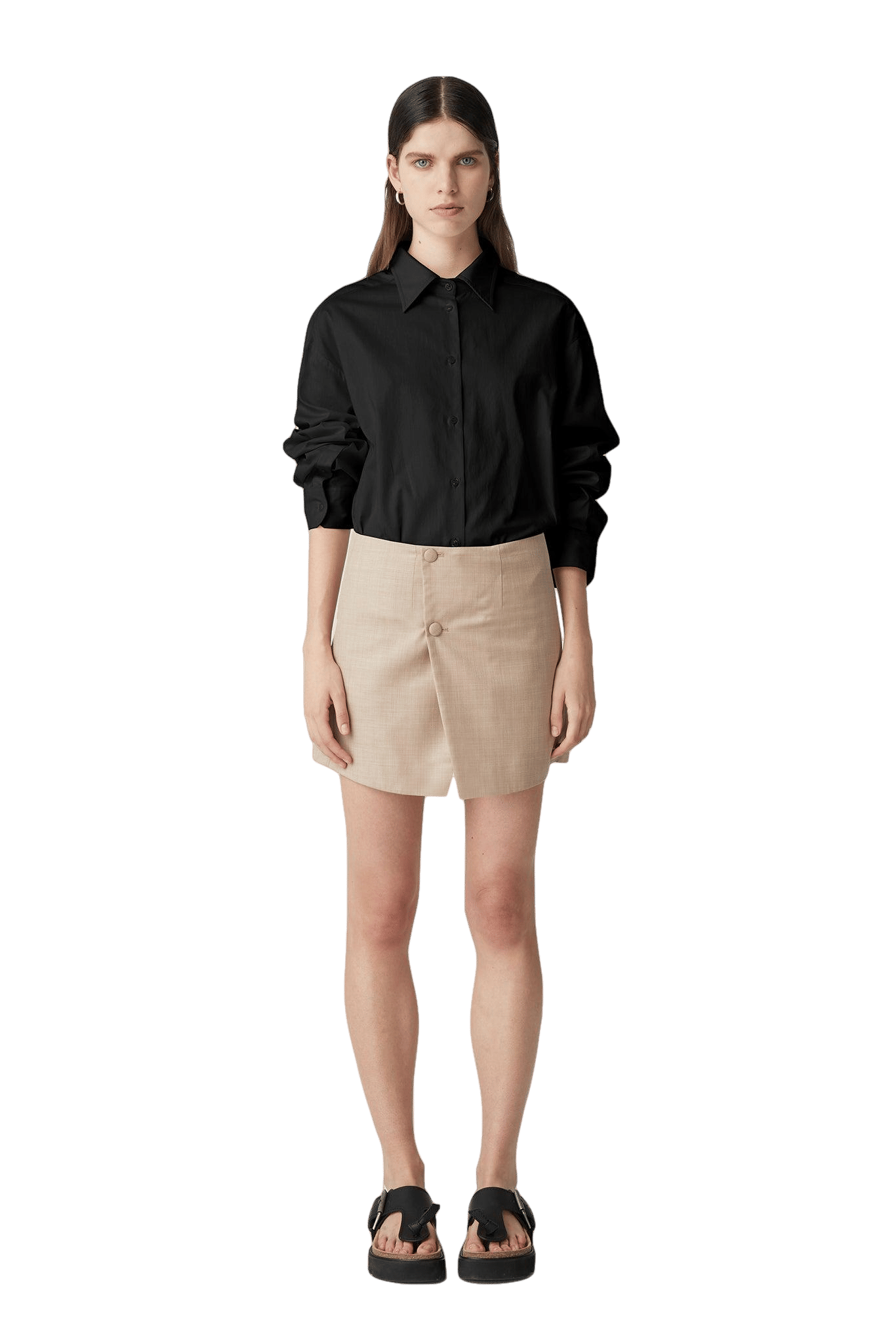 001 Shirt made by Atoir