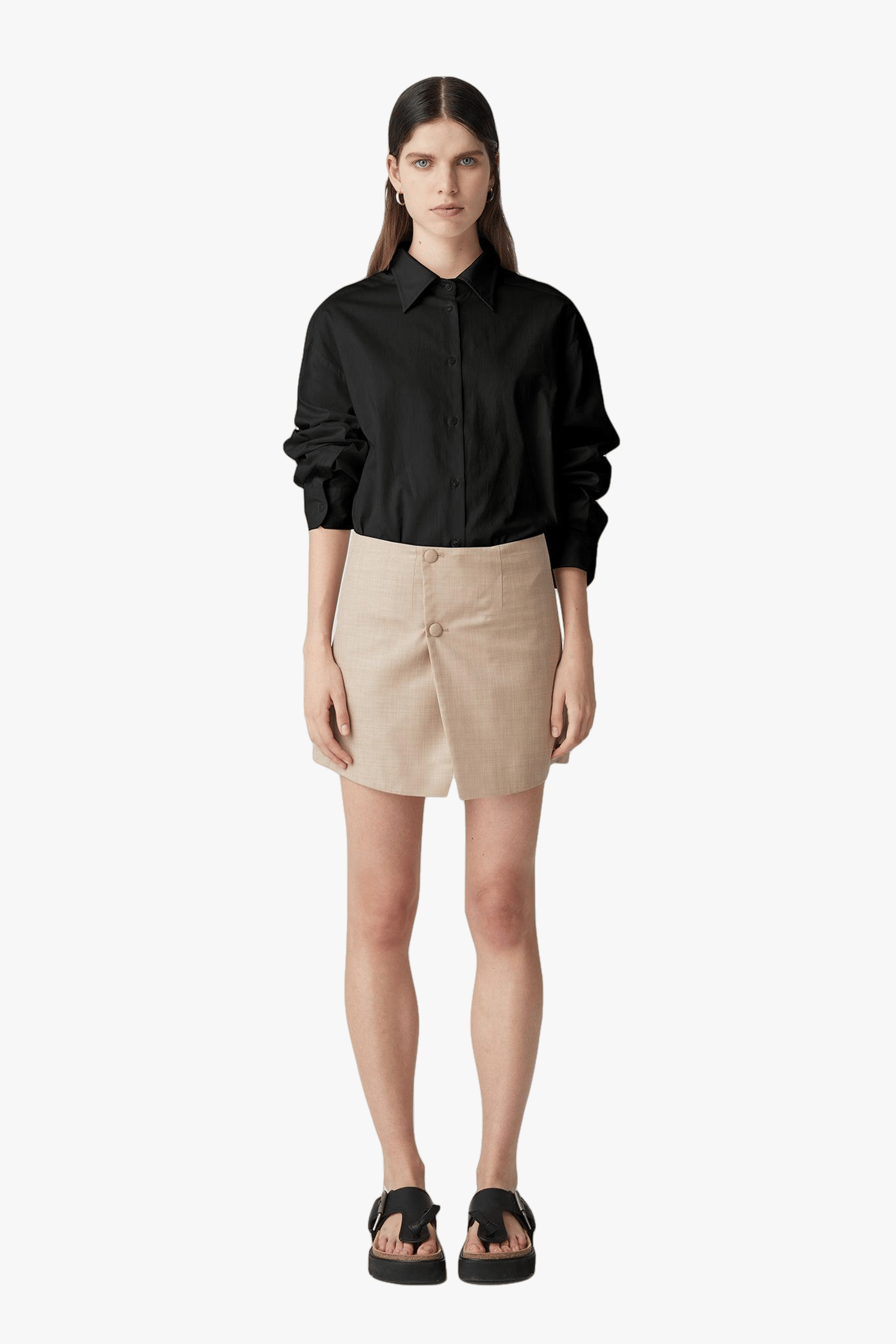 001 Shirt made by Atoir